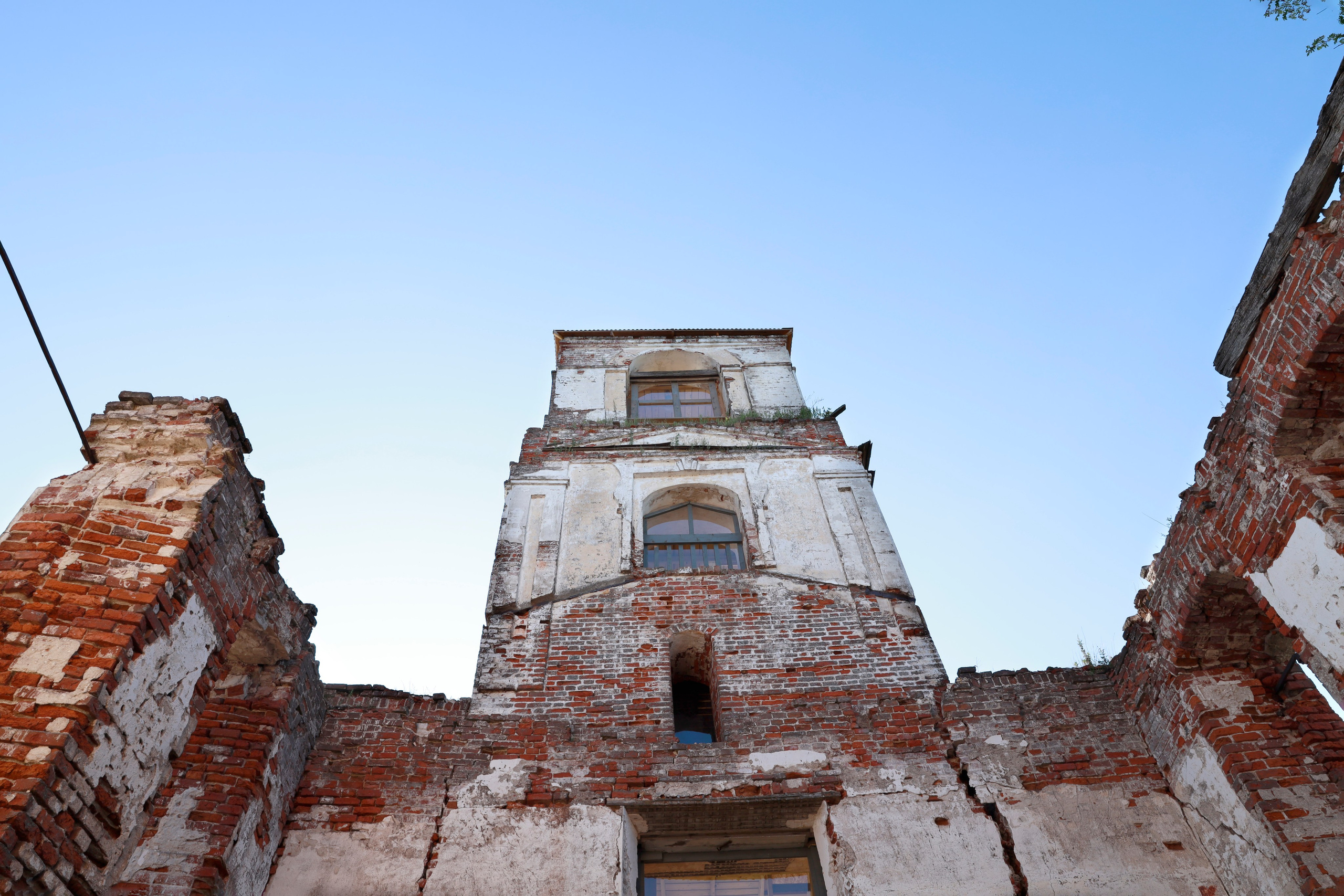 Крохино. Фотограф Светлана Заплатина