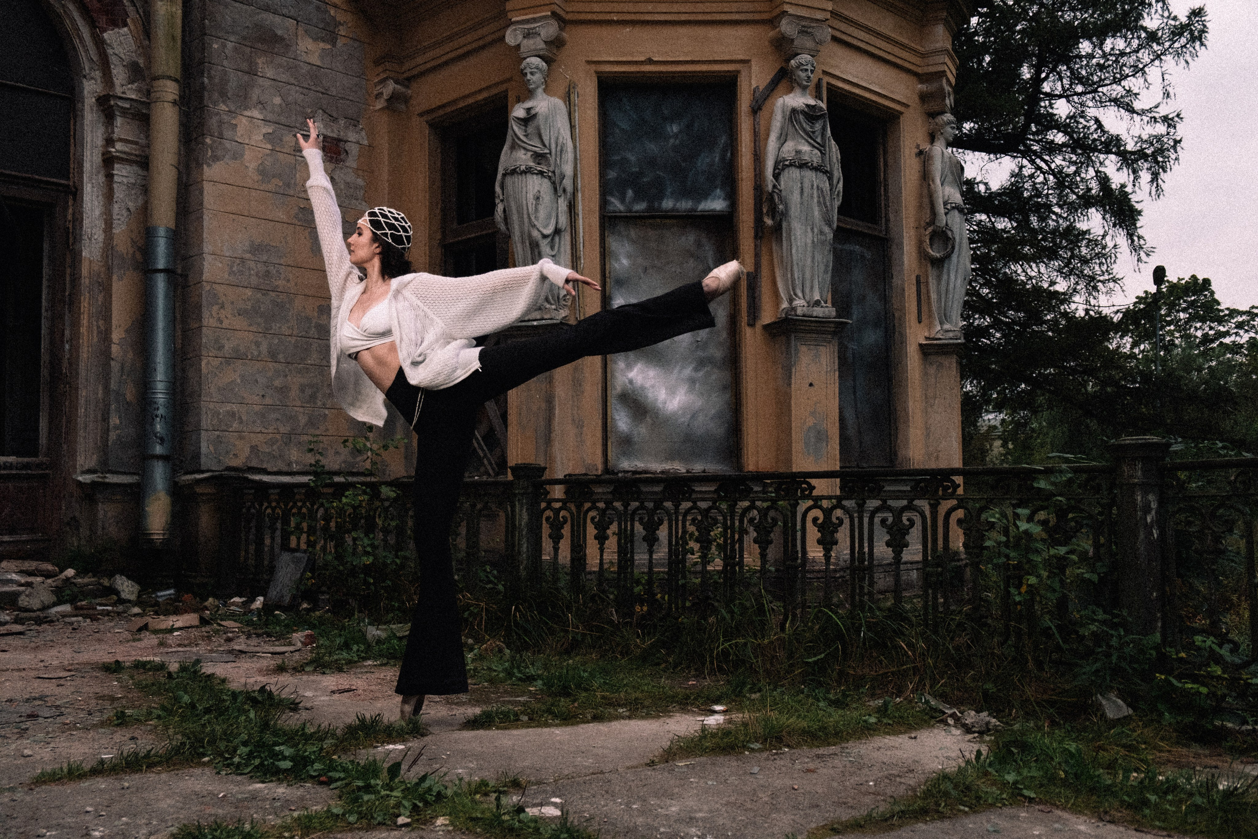 HERITAGE. Артем Сарки