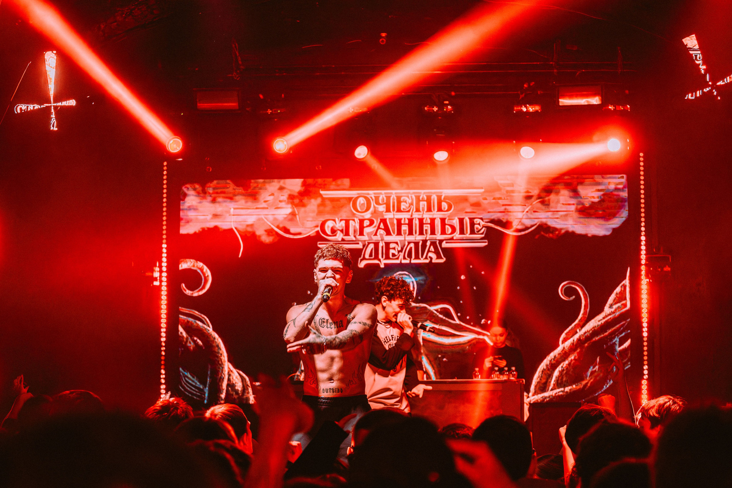 Репортажи. Фотограф концертов в Санкт-Петербурге Валерий Лебедев