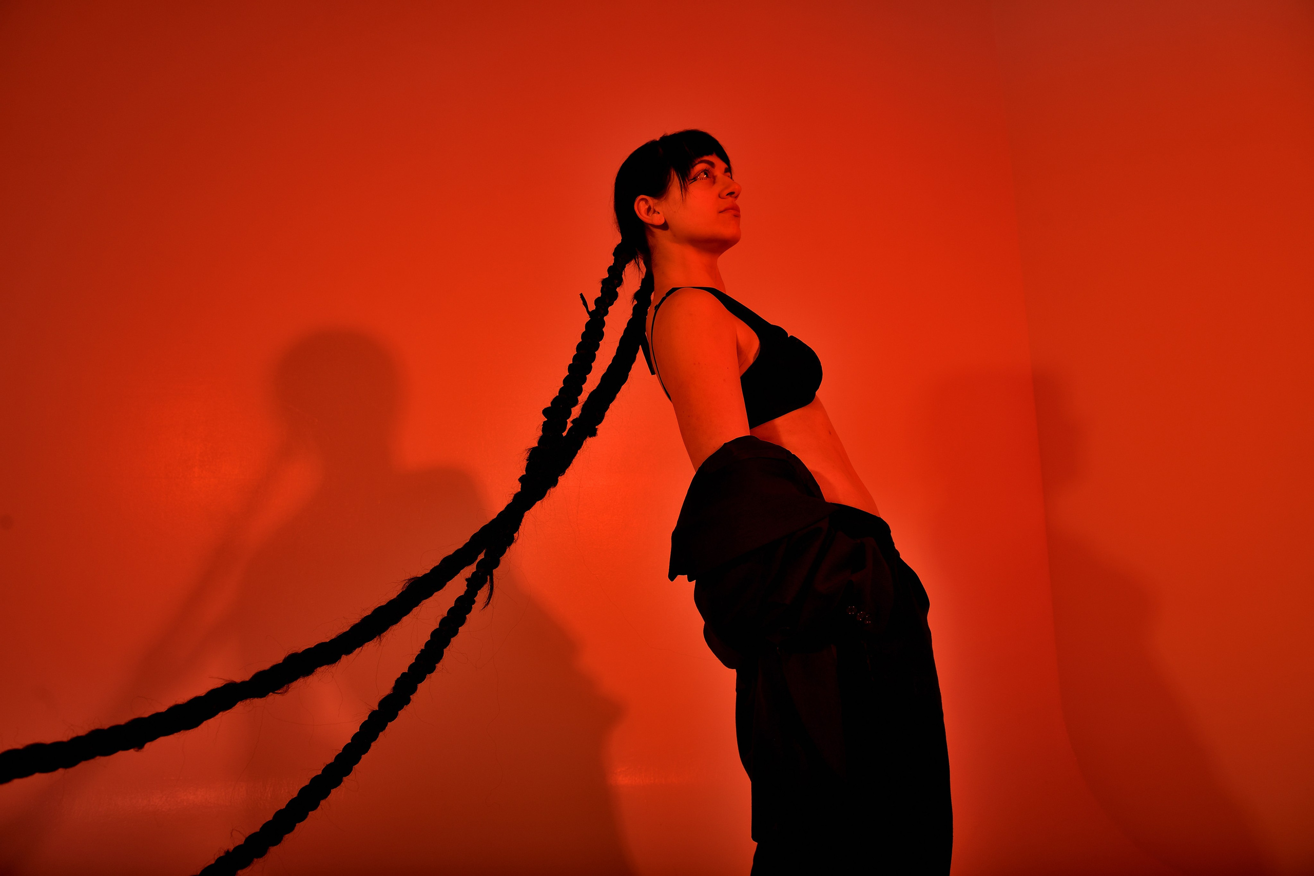 Naked Talks 2: Настя