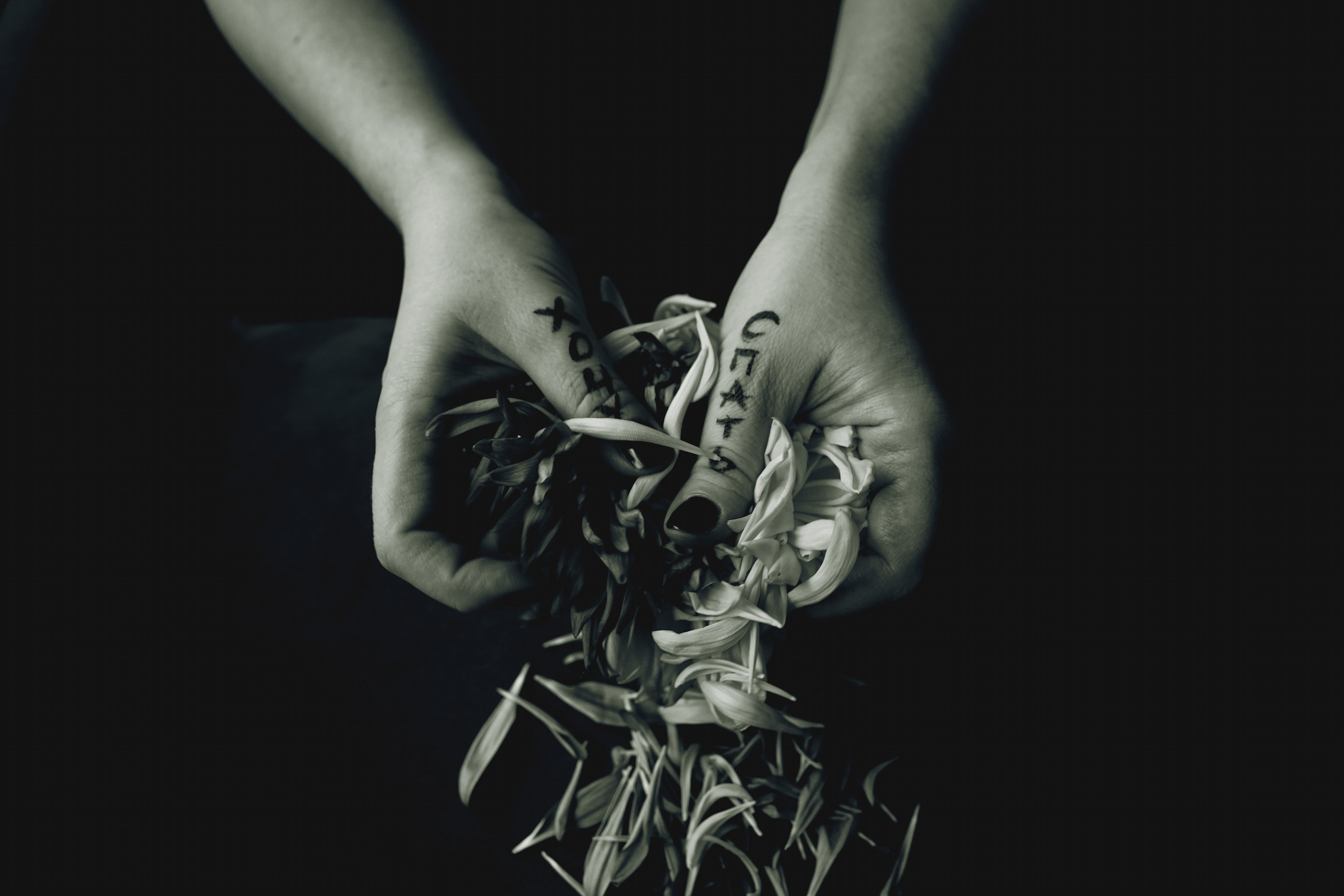 Всё вообще не так. Анна Хвалина