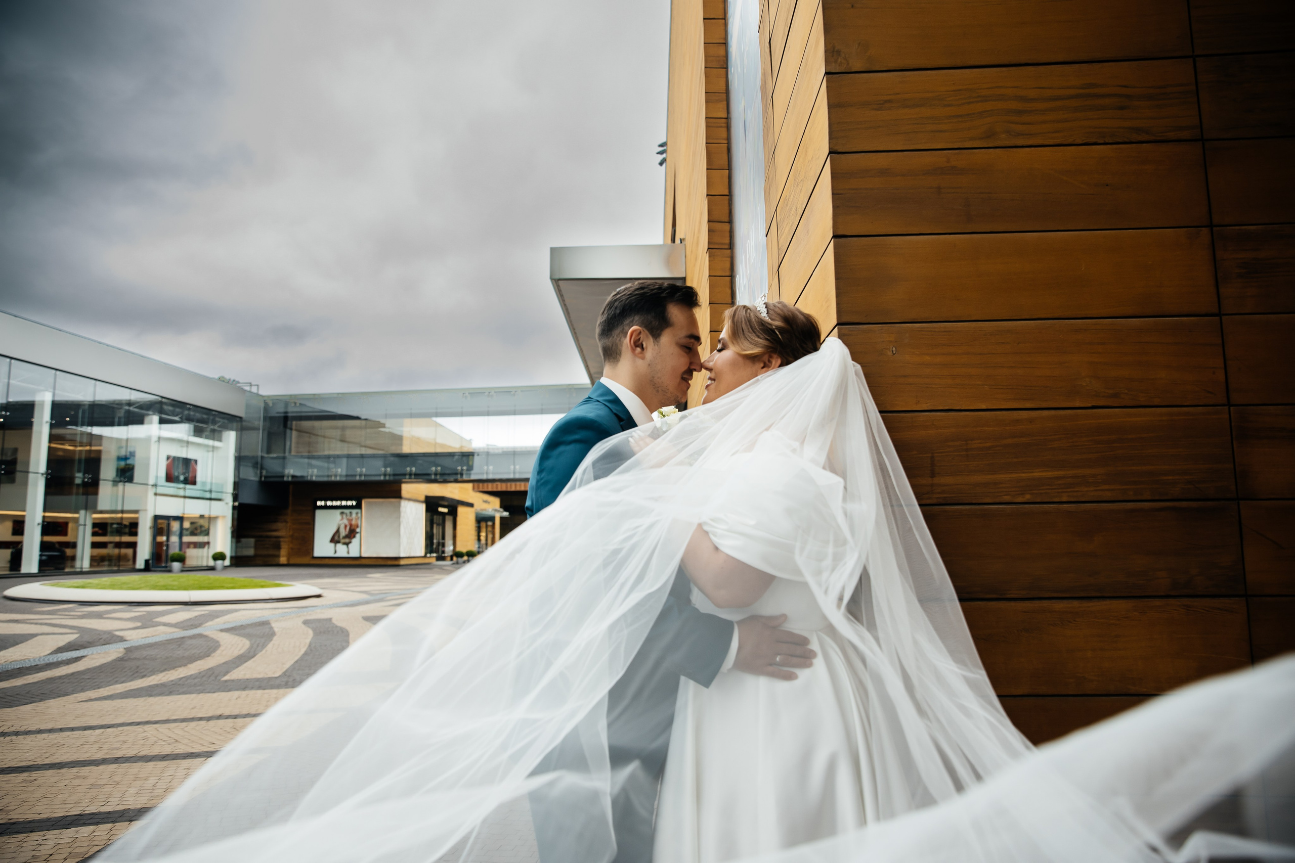 Свадебный фотограф в Москве