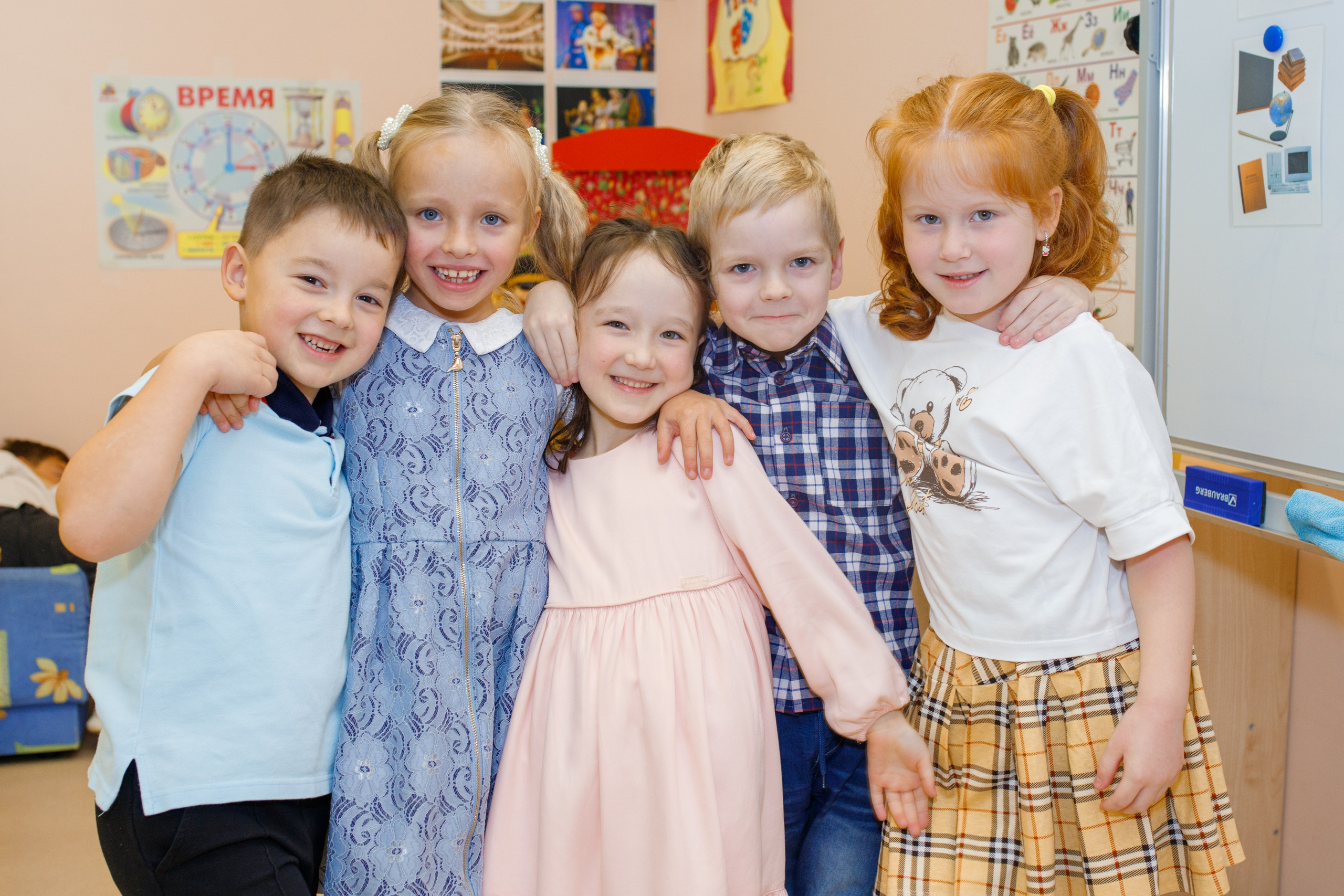 Выпускные альбомы для детских садов примеры, описание, стоимость. Семейный и школьный фотограф в Москве Анна Ткач