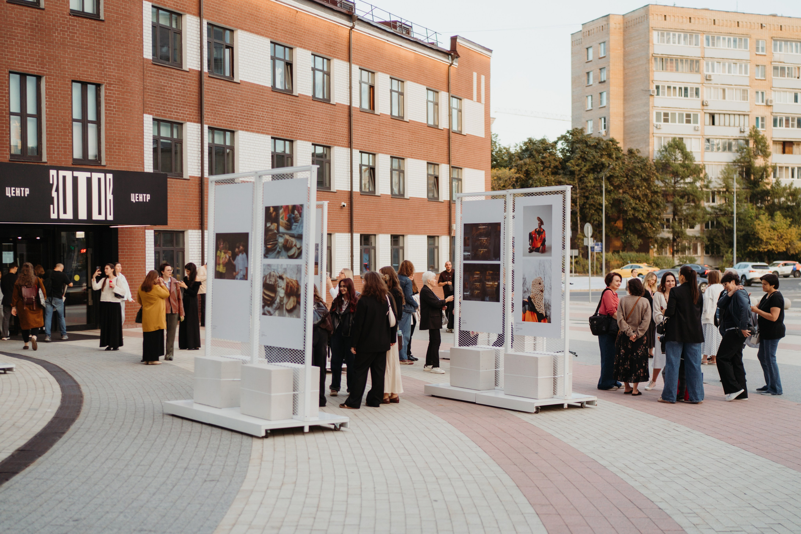Выставка «Хлебное место». Детский, семейный и ньюборн фотограф в Москве Юлия Шуарт