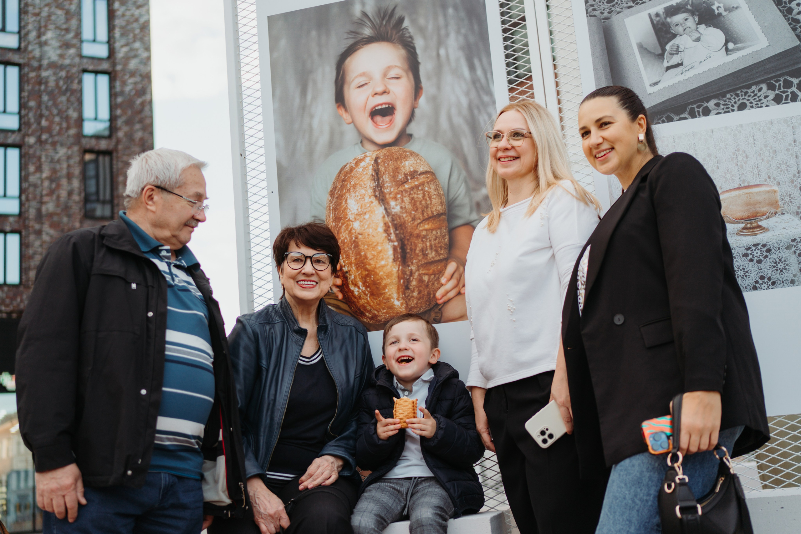 Выставка «Хлебное место». Детский, семейный и ньюборн фотограф в Москве Юлия Шуарт