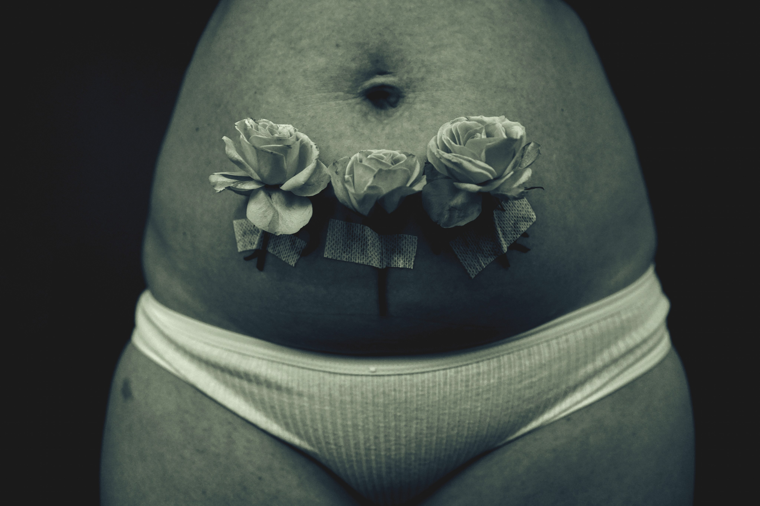 Всё вообще не так. Анна Хвалина