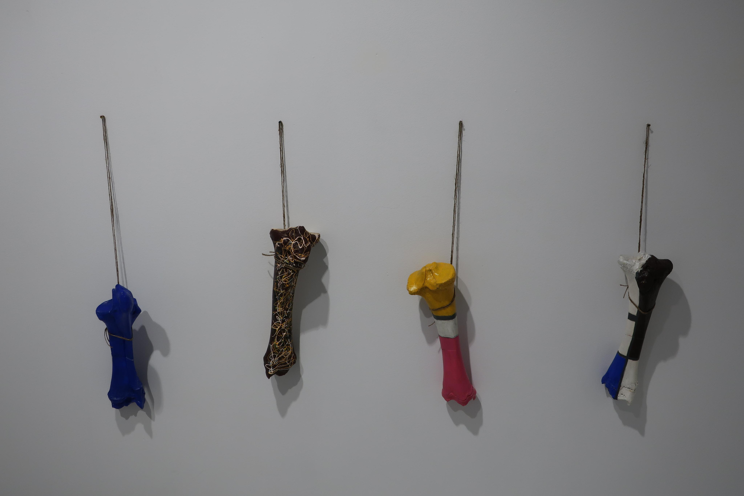 Абстракционизм для собак. Художник Екатерина Оленина