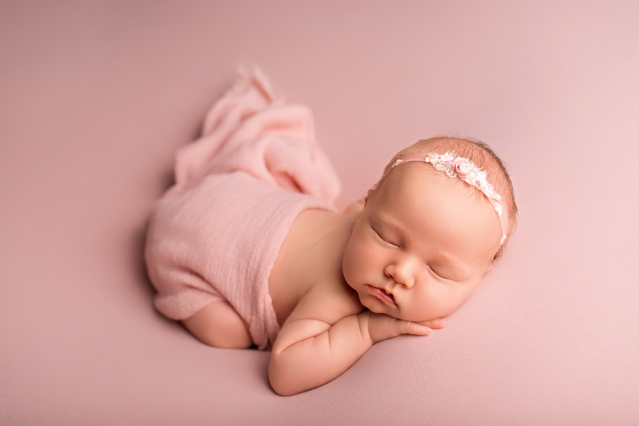 Фотограф новорождённых Волгоград Волжский Дарья Рыскаль