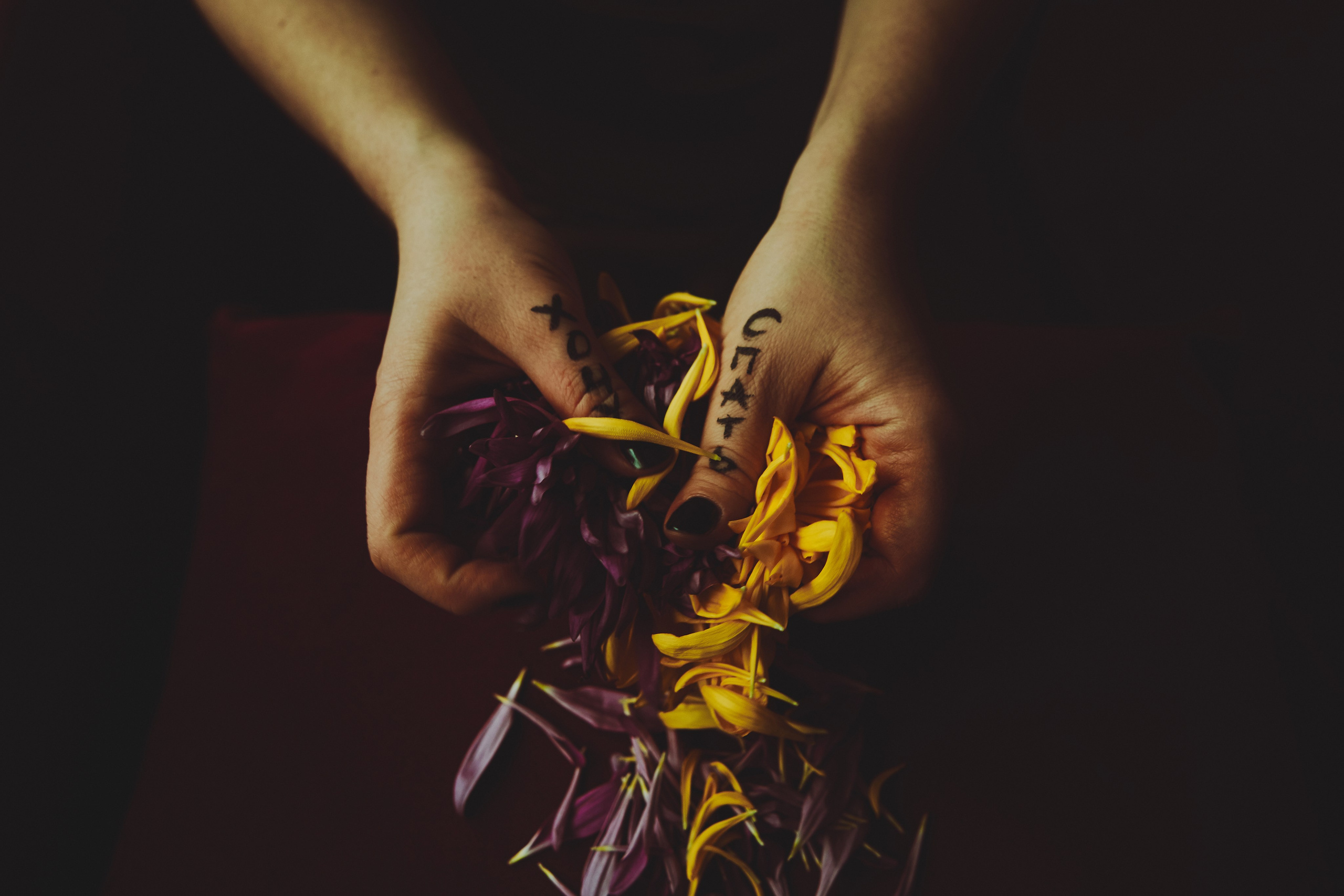 Концептуальный шаманизм. Анна Хвалина