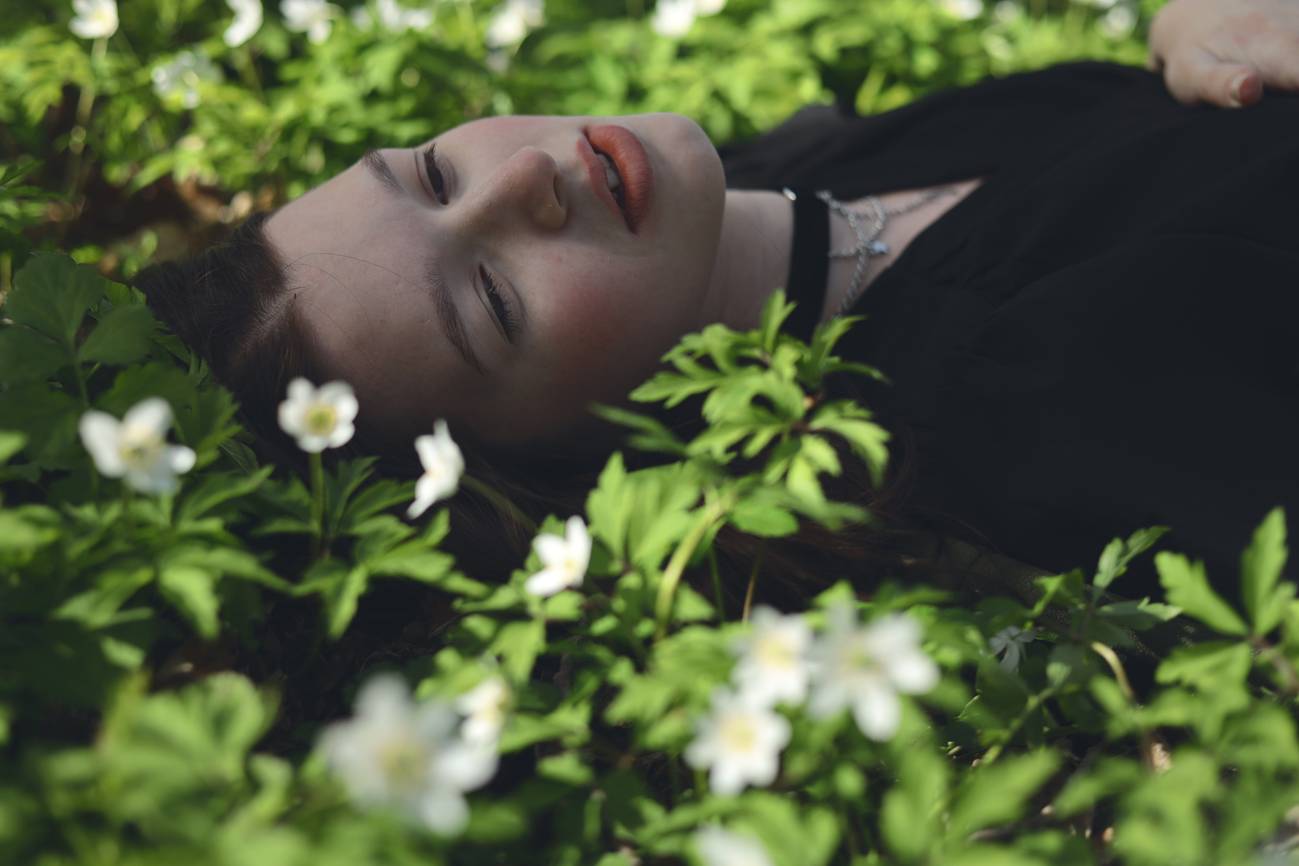 Весна в парке. Фотограф Маша Филиппова