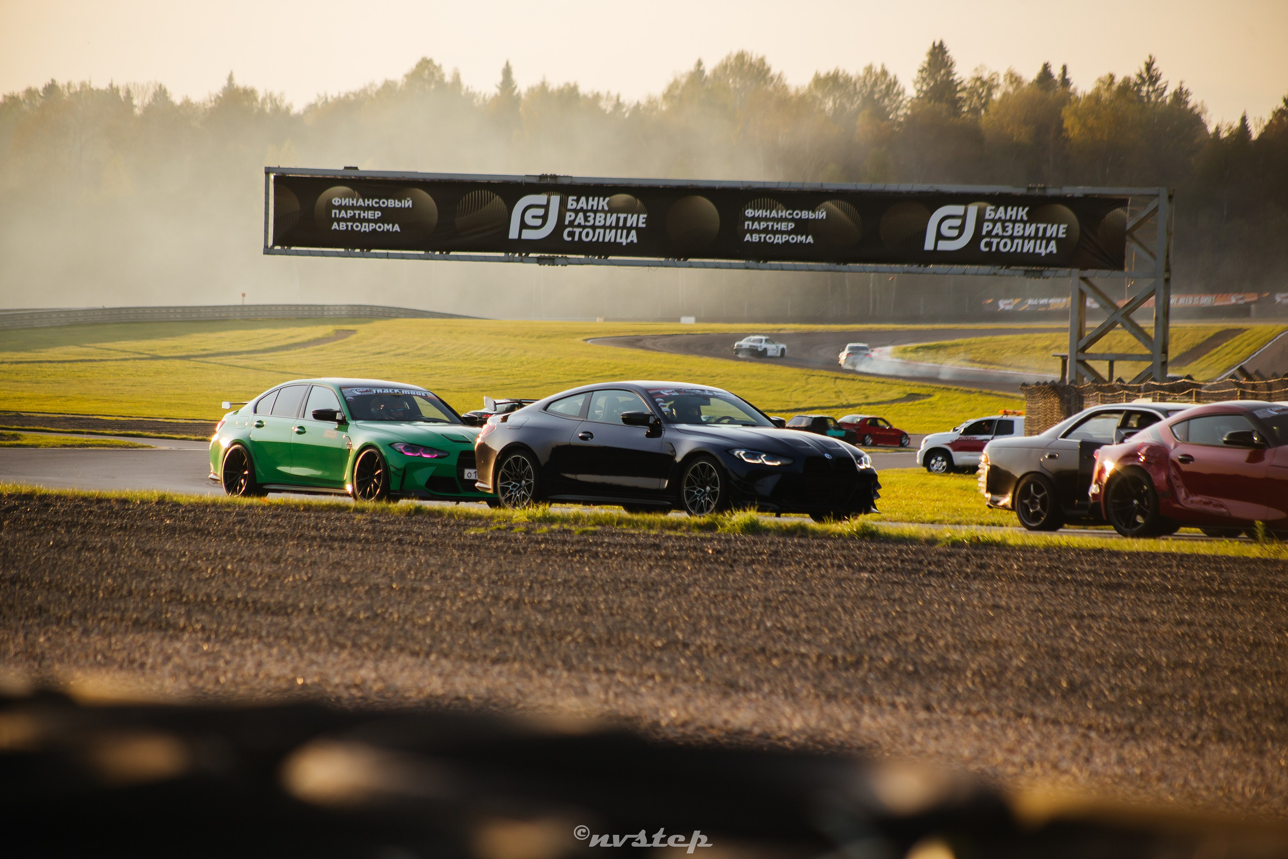 Drift Expo 2025. Мультижанровый фотограф в Москве Наталия Степанова