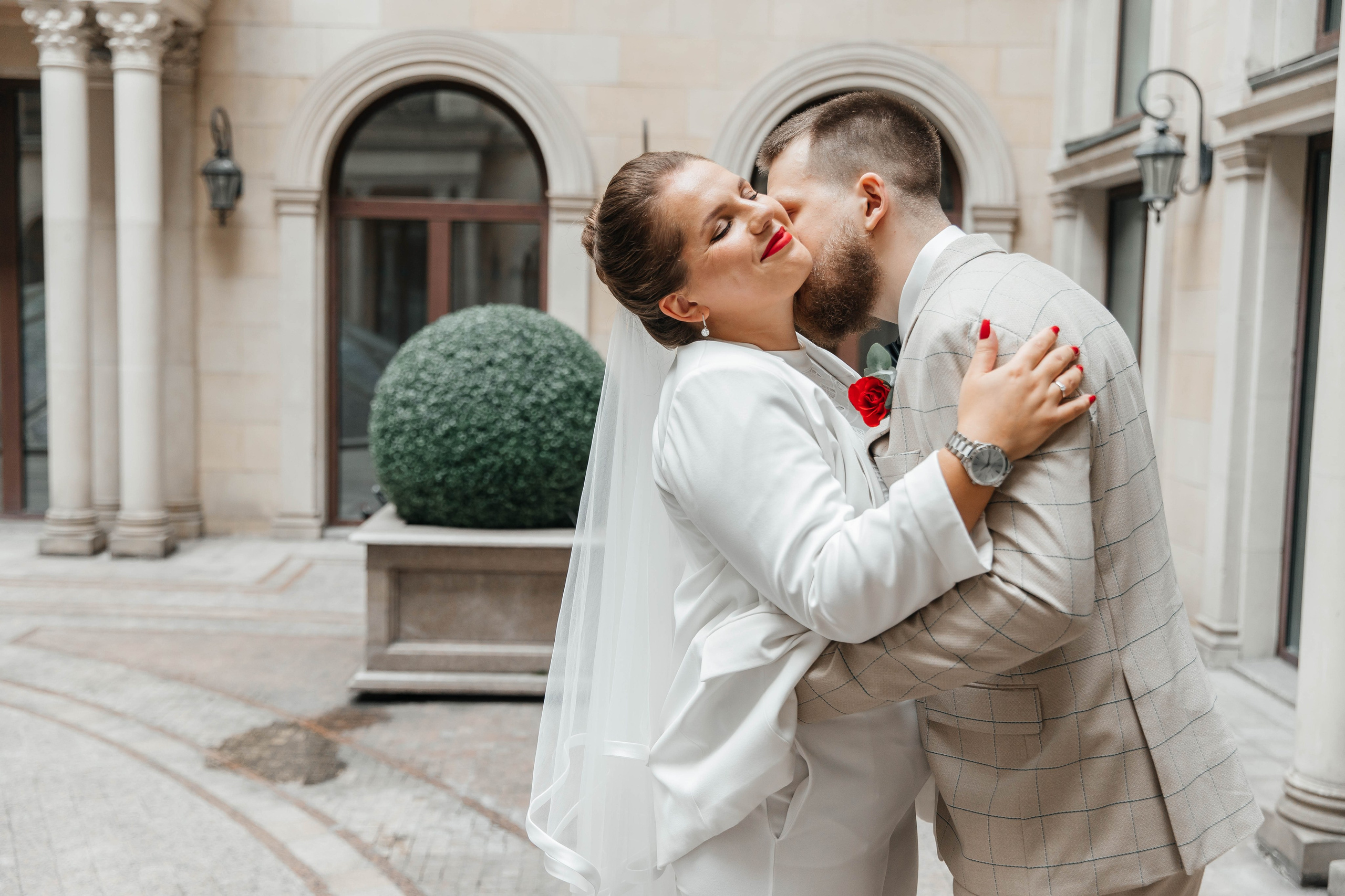 Свадебный фотограф в Москве