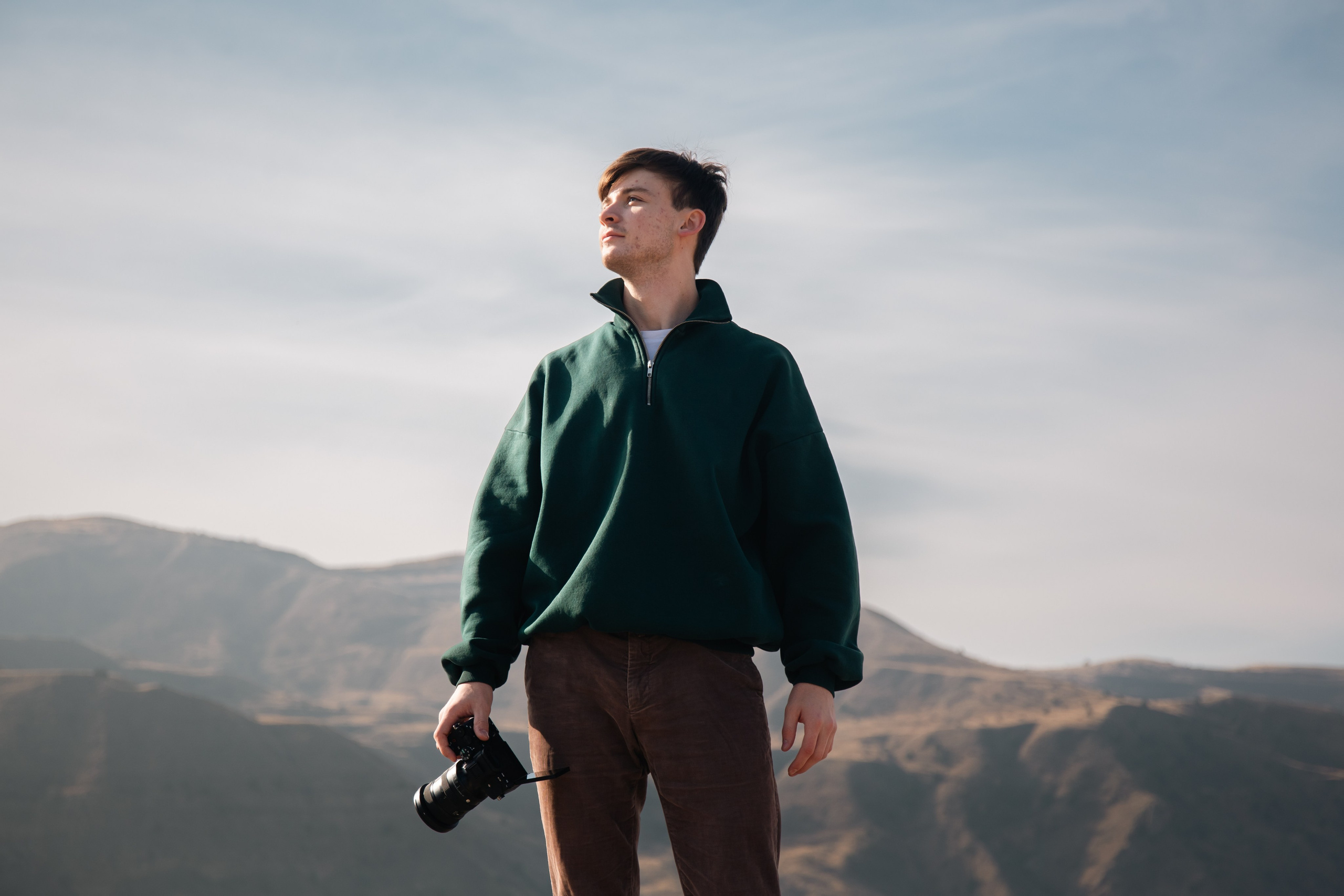 Фотограф-видеограф Александр Корнев