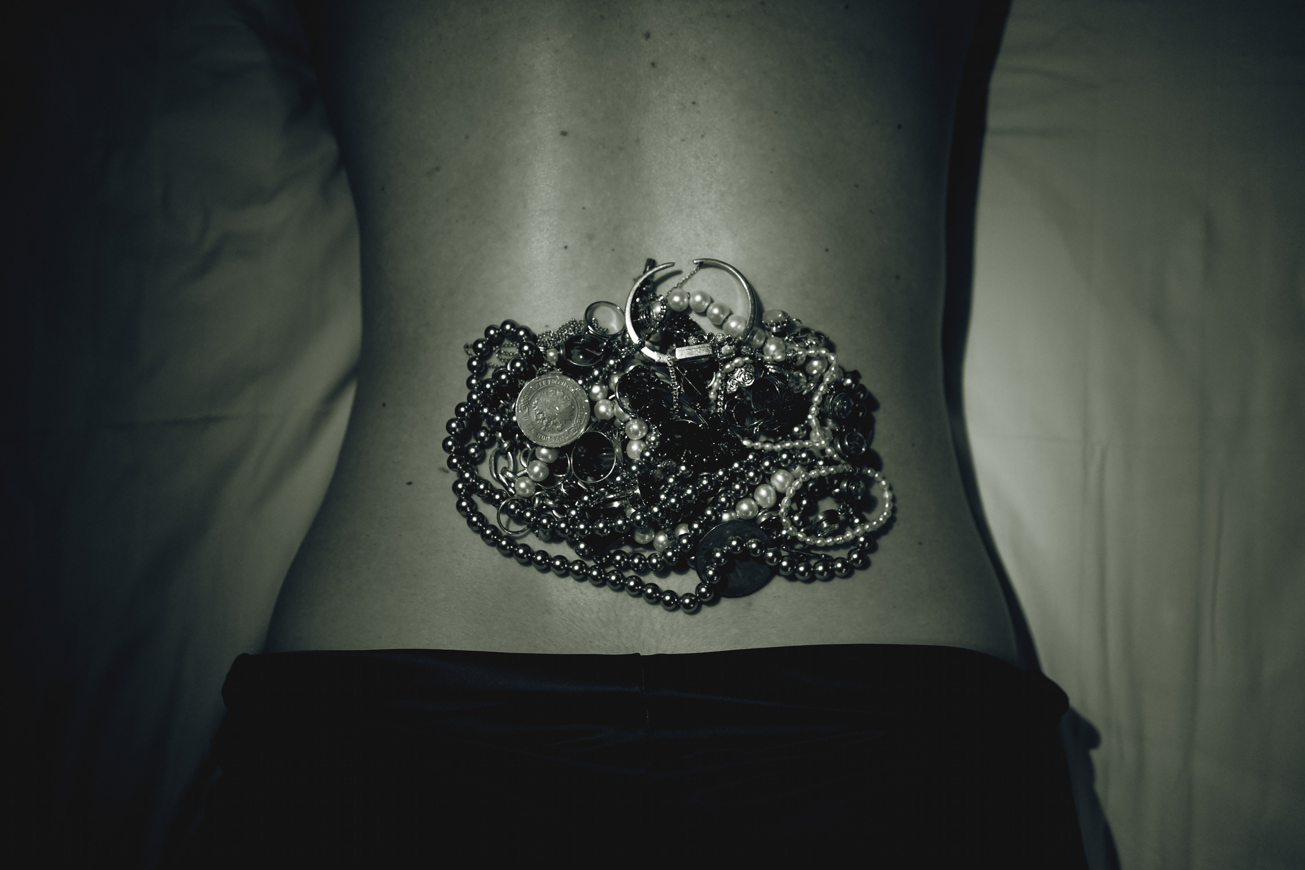 Всё вообще не так. Анна Хвалина