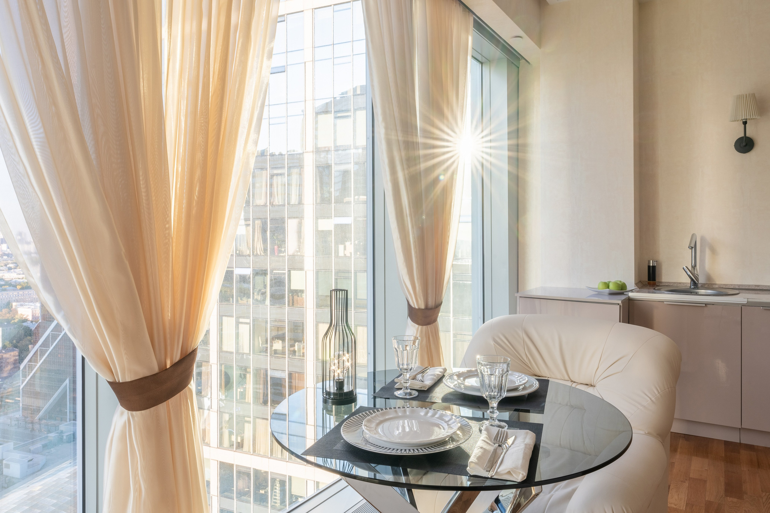 Цены на профессиональную фотосъёмку недвижимости в Москве. Интерьерный фотограф Александра Солдатова