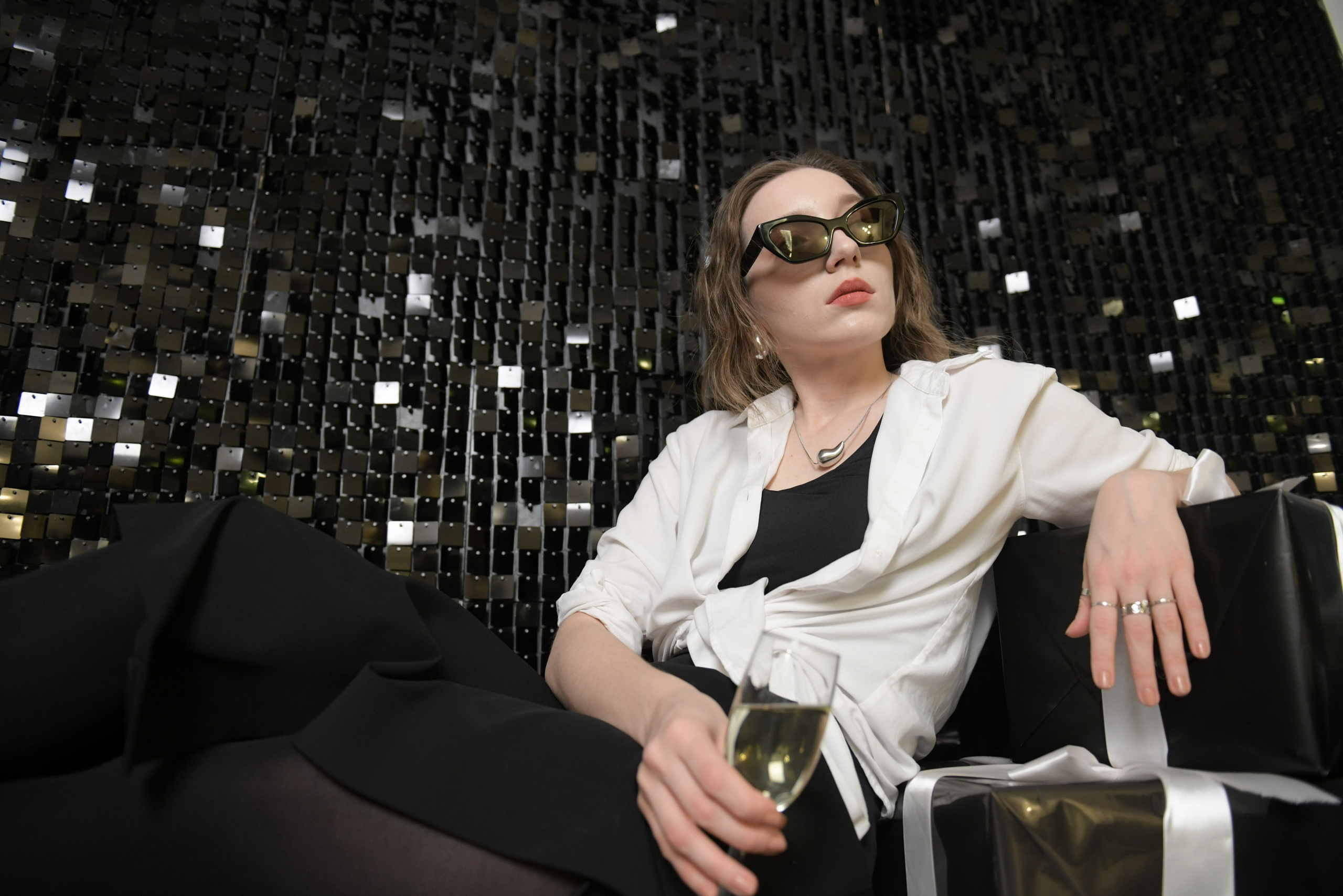 Новогоднее, красивое…