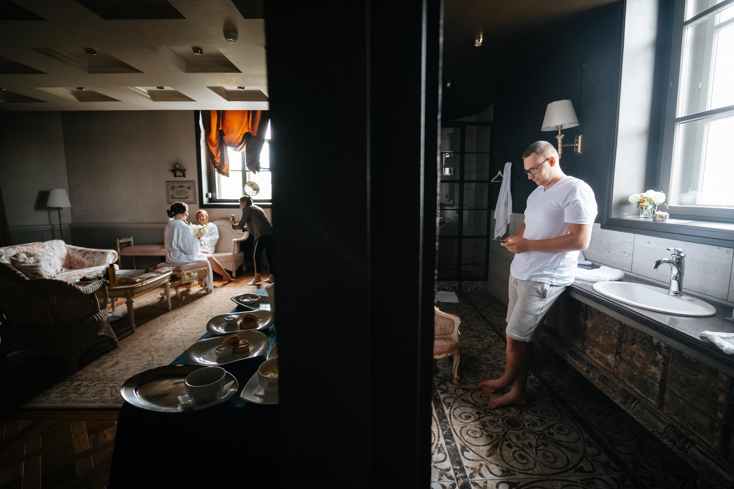 Что делать в Санкт-Петербурге и Пушкине если пошел дождь, выбрать правильный отель.