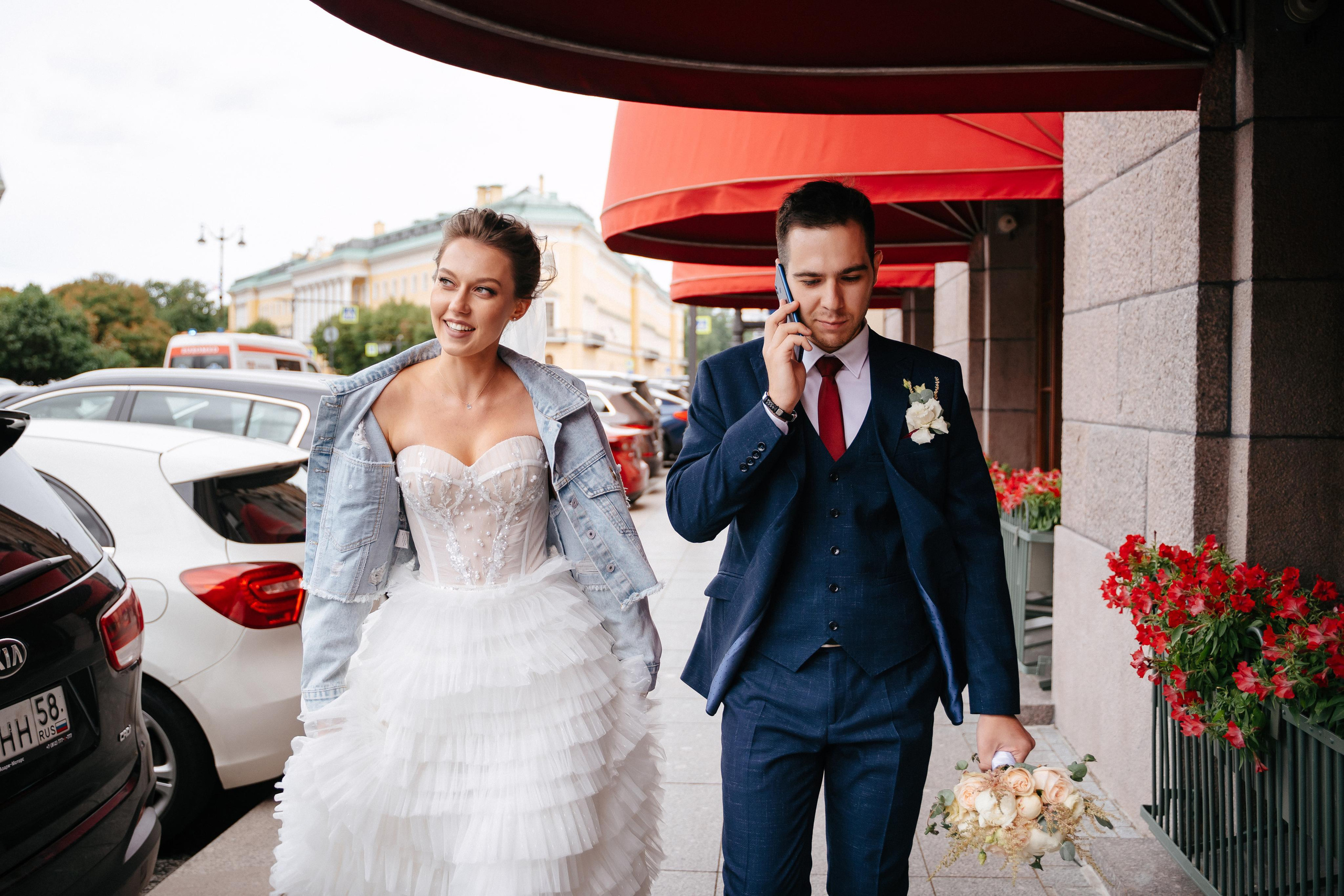 Советы женихам в день свадьбы.