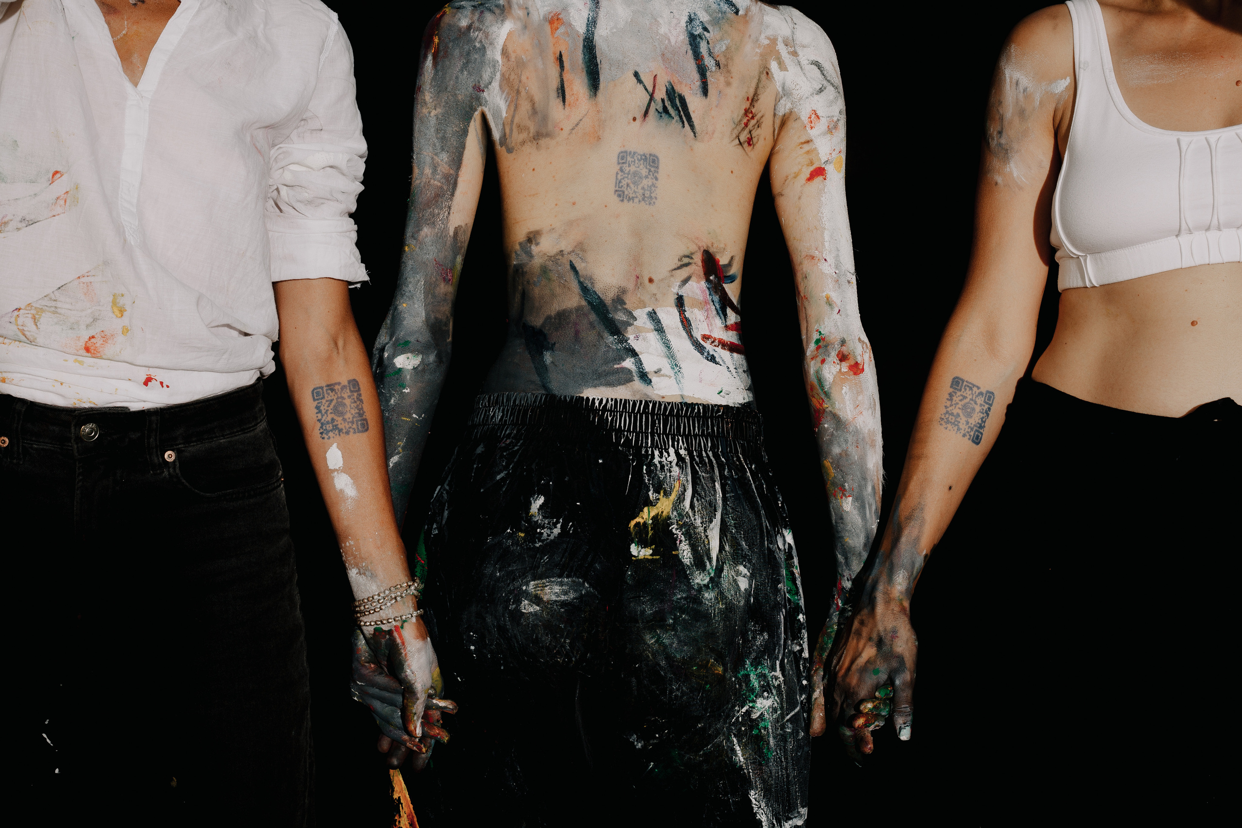 Белый Ветер «Выживут только Художники». Екатерина Дымова. Фотограф. Автор проекта «Белый Ветер»