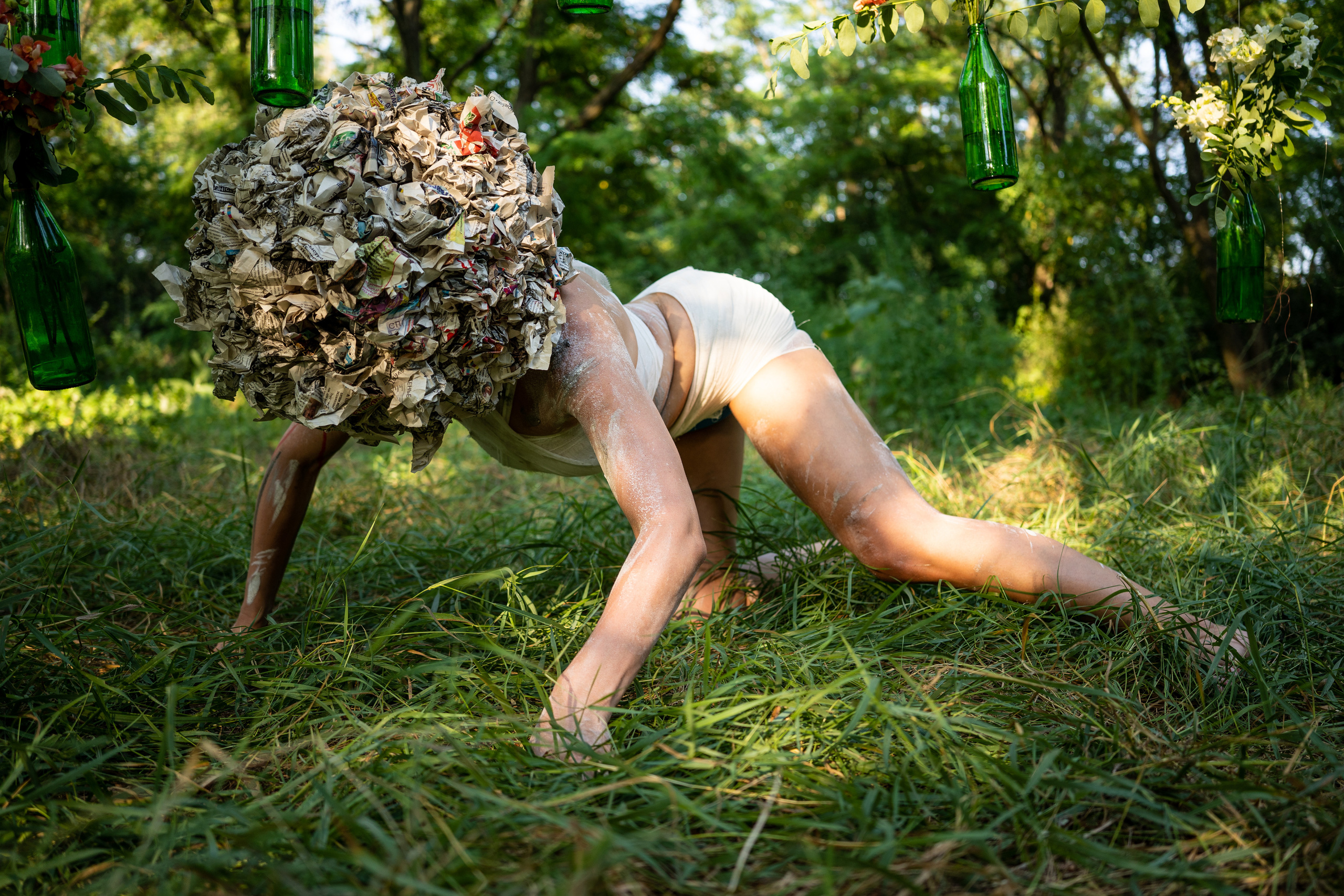 Белый Ветер «Выживут только Художники». Екатерина Дымова. Фотограф. Автор проекта «Белый Ветер»