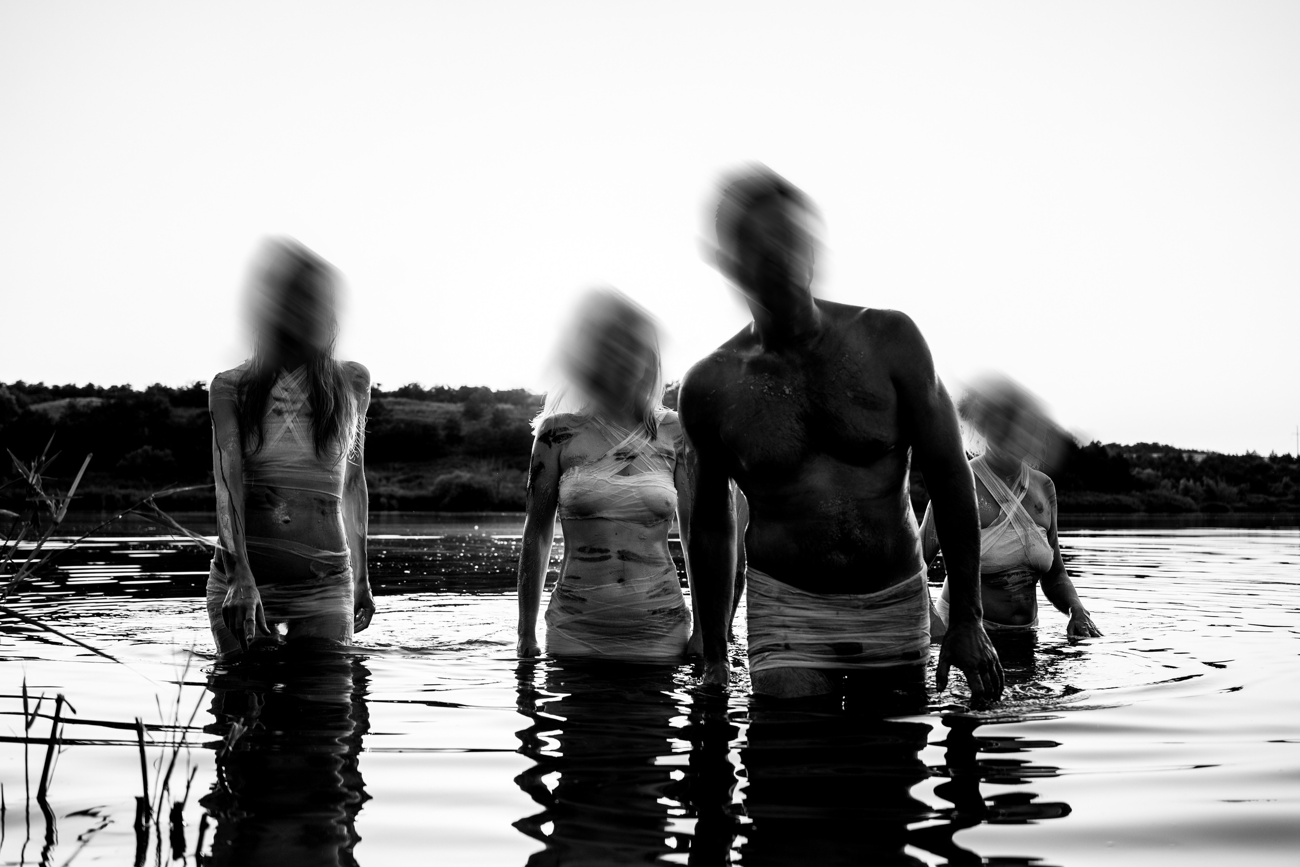 Белый Ветер «Выживут только Художники». Екатерина Дымова. Фотограф. Автор проекта «Белый Ветер»