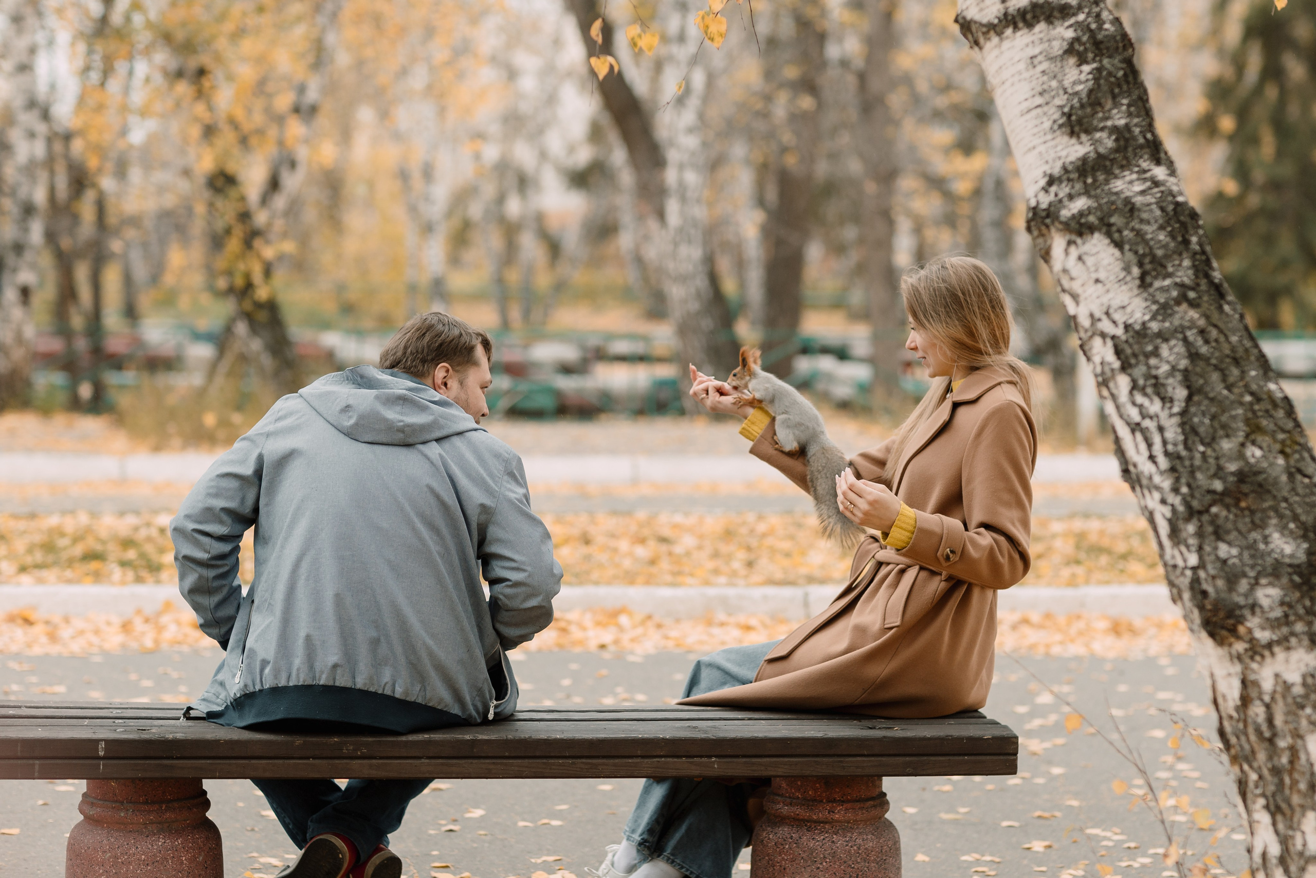 Подарок любимой. Дмитрий Белим — Семейный фотограф в Омске | Фотосессии для беременных и малышей