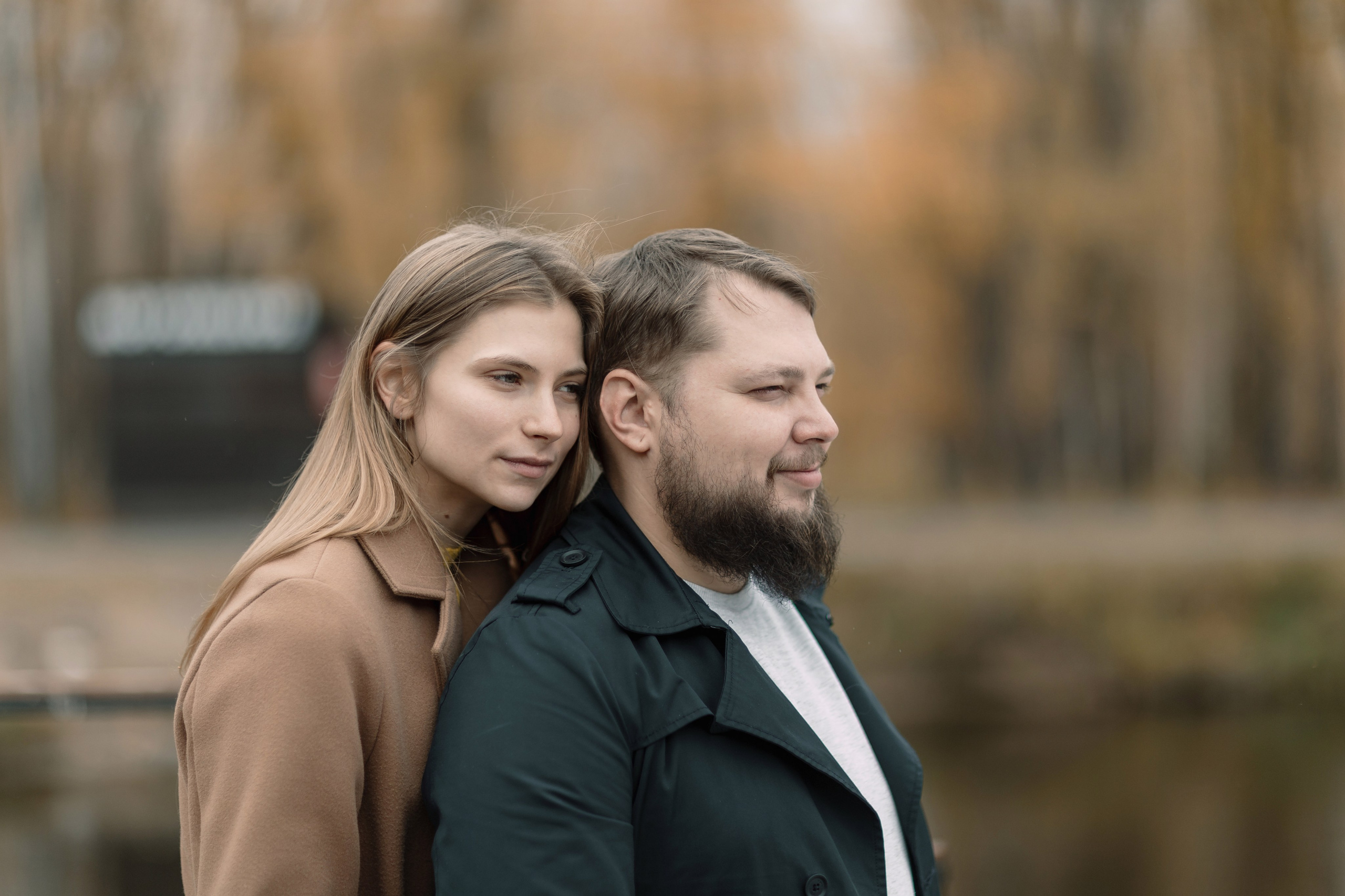 Подарок любимой. Дмитрий Белим — Семейный фотограф в Омске | Фотосессии для беременных и малышей