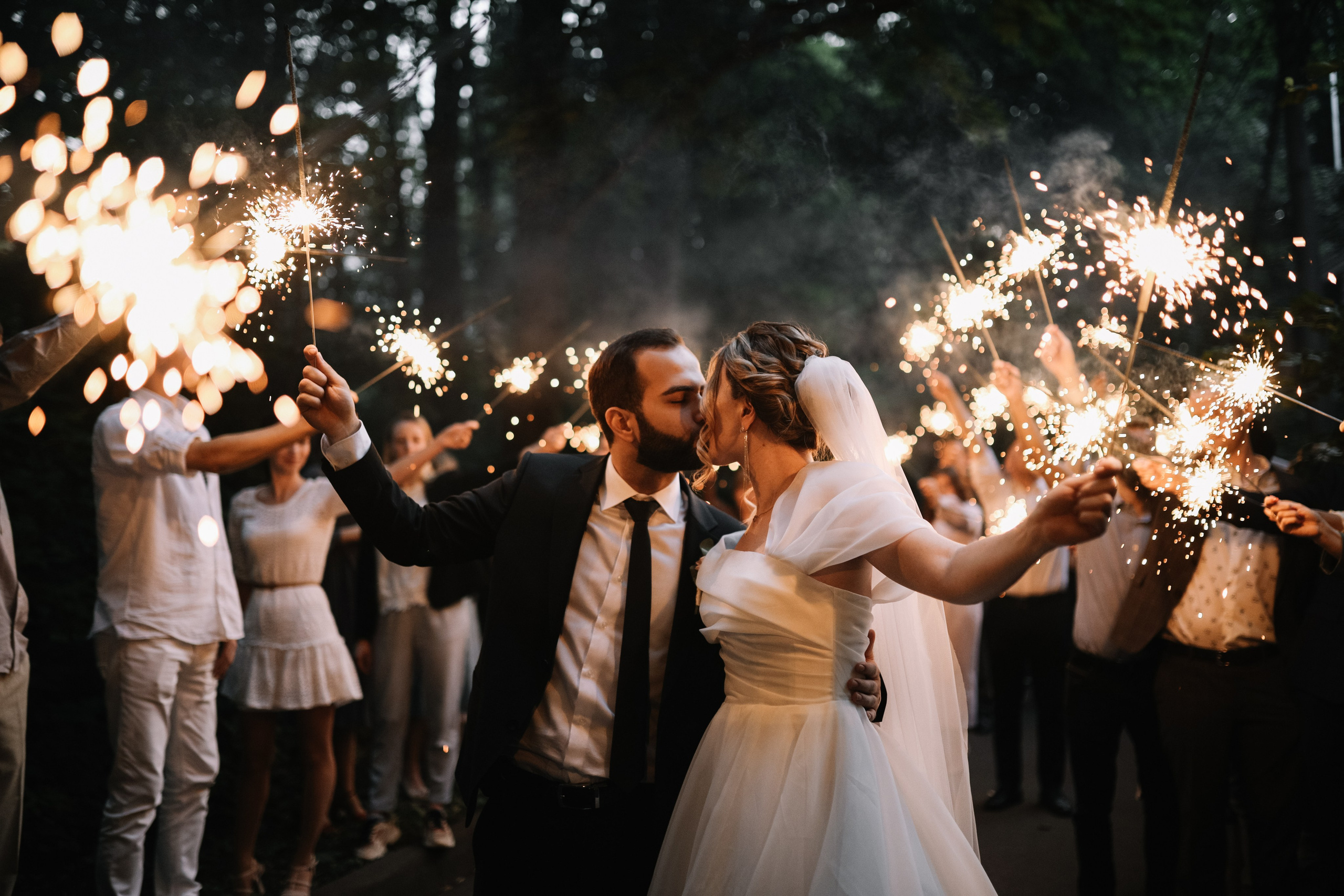 Свадебные пакеты. Nadezhdin Studio