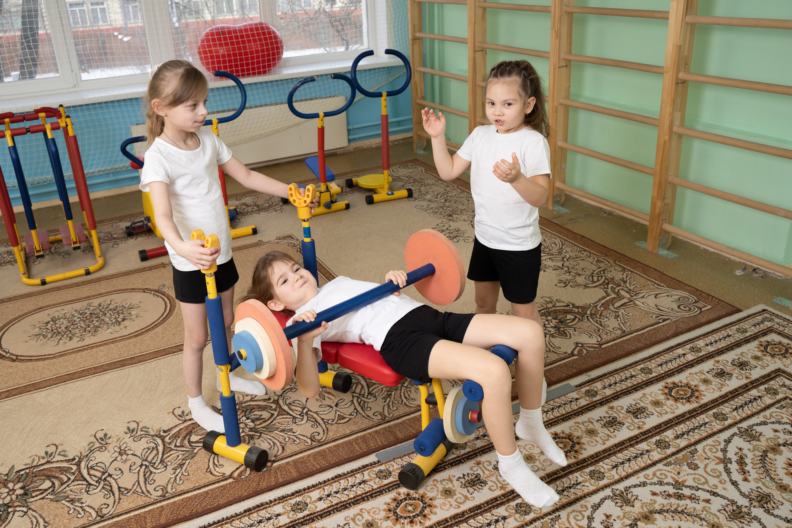 Фотосъёмка в садик. Фотограф в Москве и МО Александр Тощев