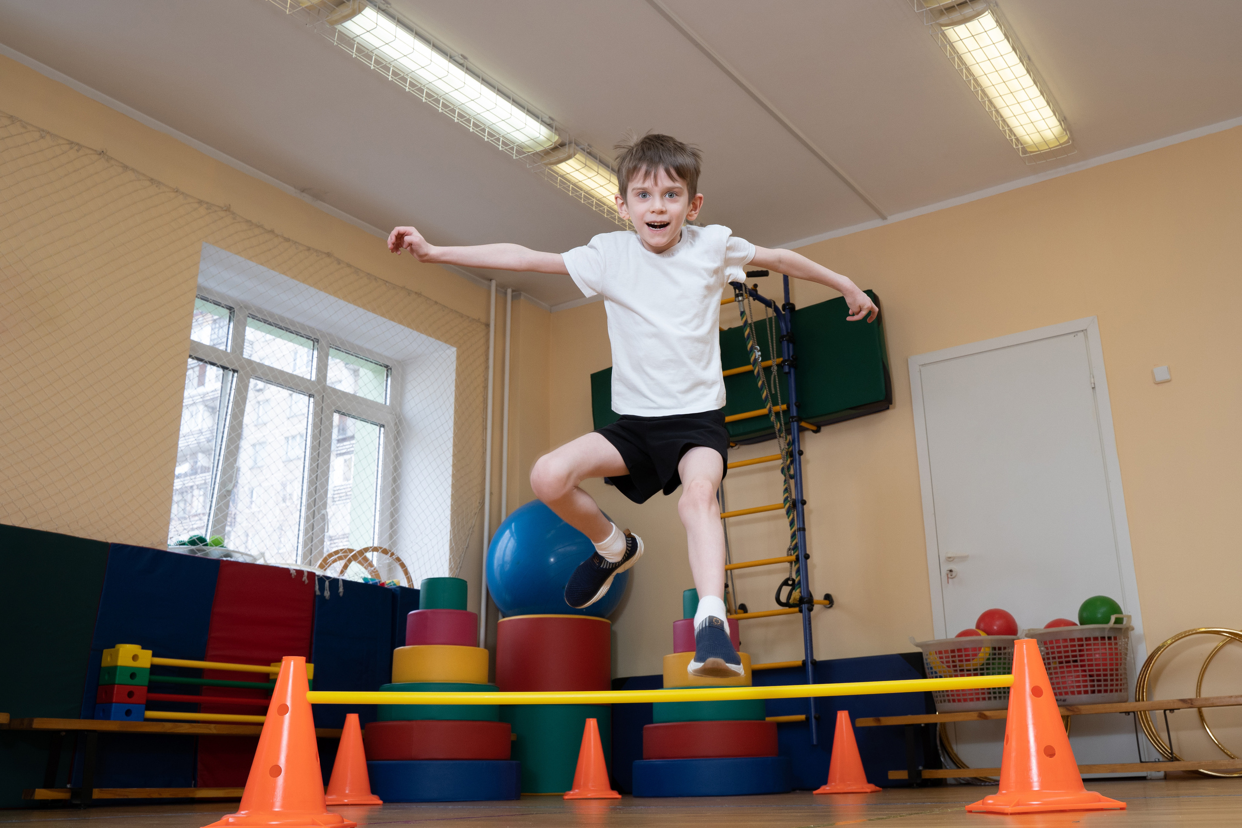 Фотосъёмка в садик. Фотограф в Москве и МО Александр Тощев