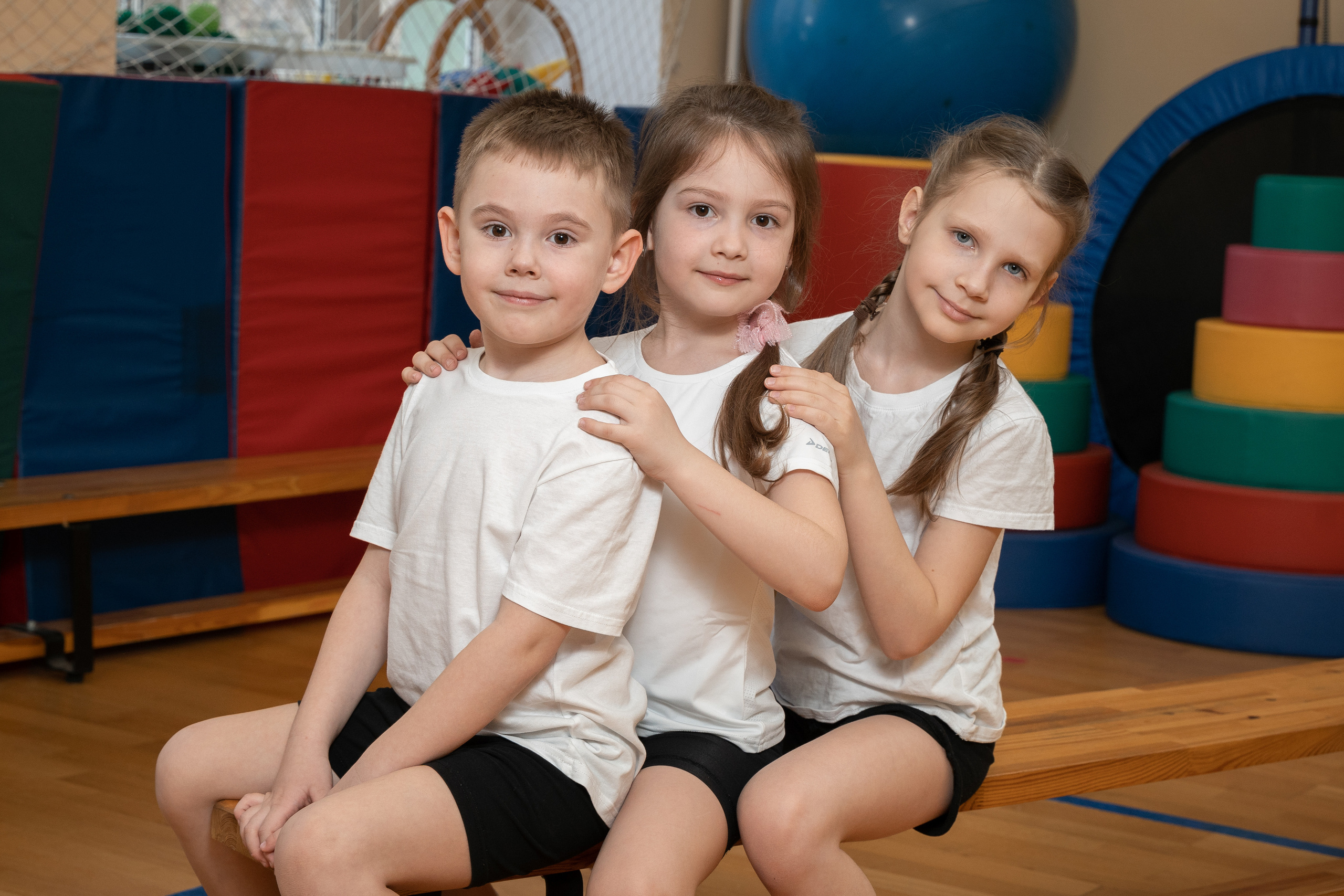 Фотосъёмка в садик. Фотограф в Москве и МО Александр Тощев