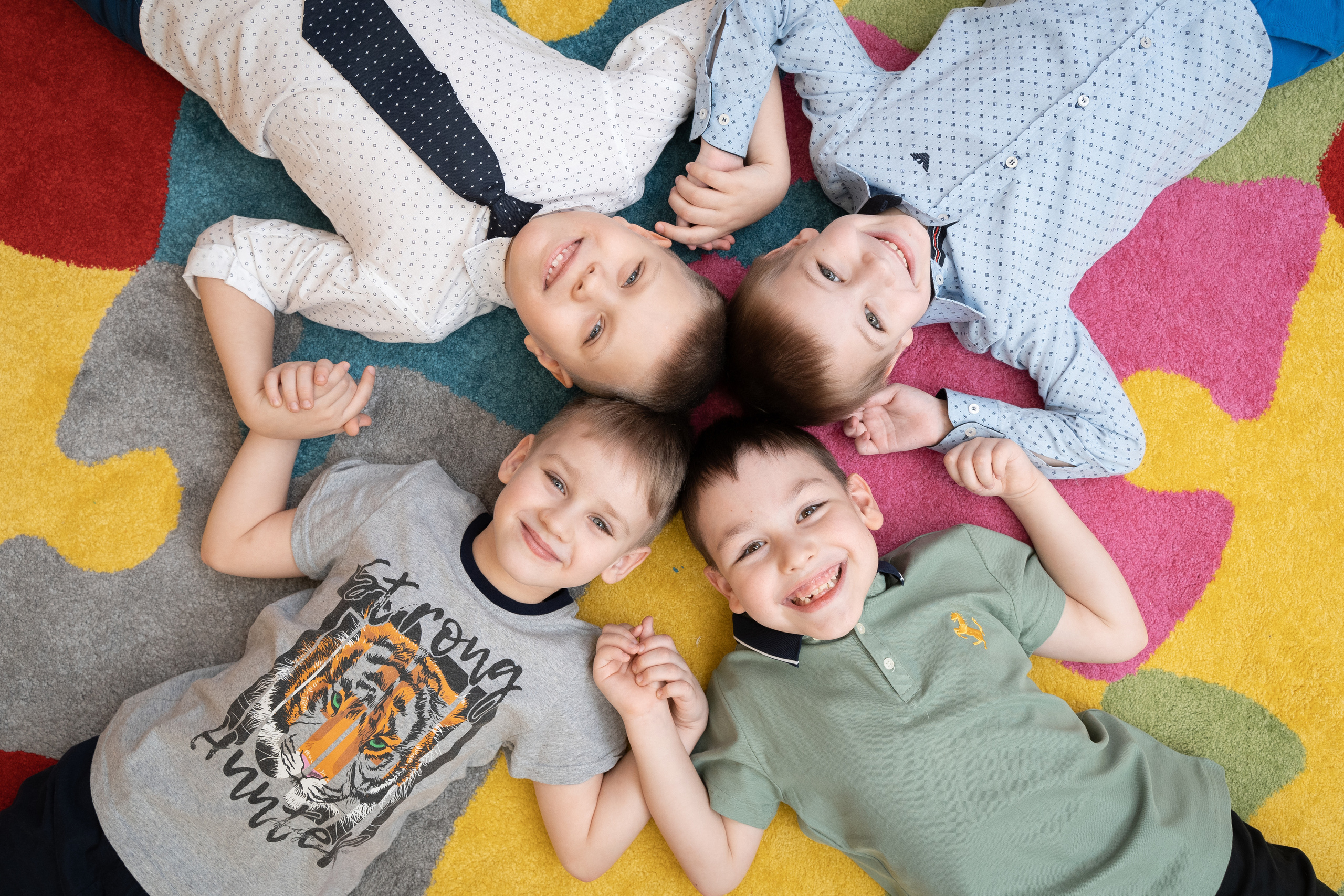 Фотосъёмка в садик. Фотограф в Москве и МО Александр Тощев