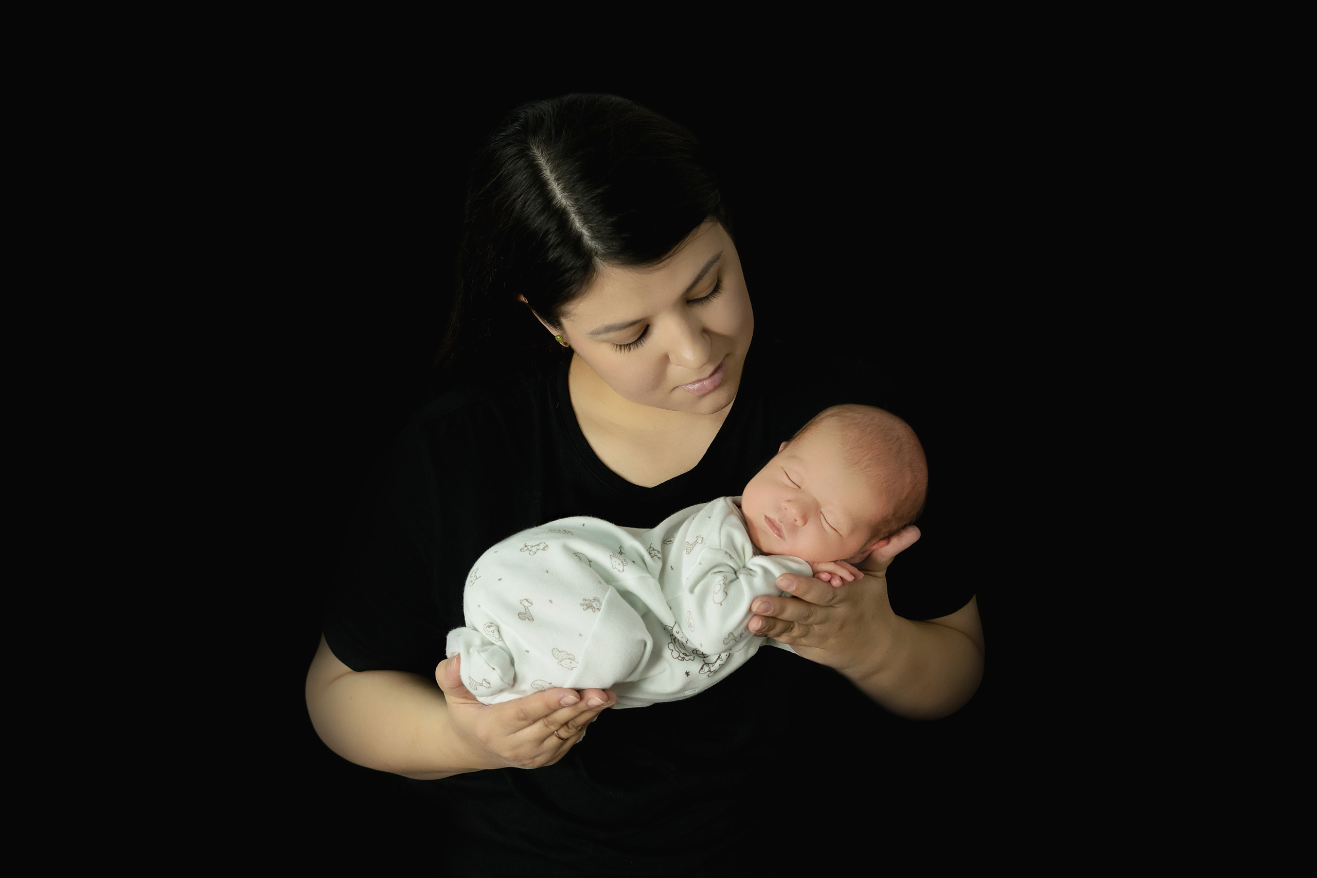 Фотограф новорожденных Тюмень