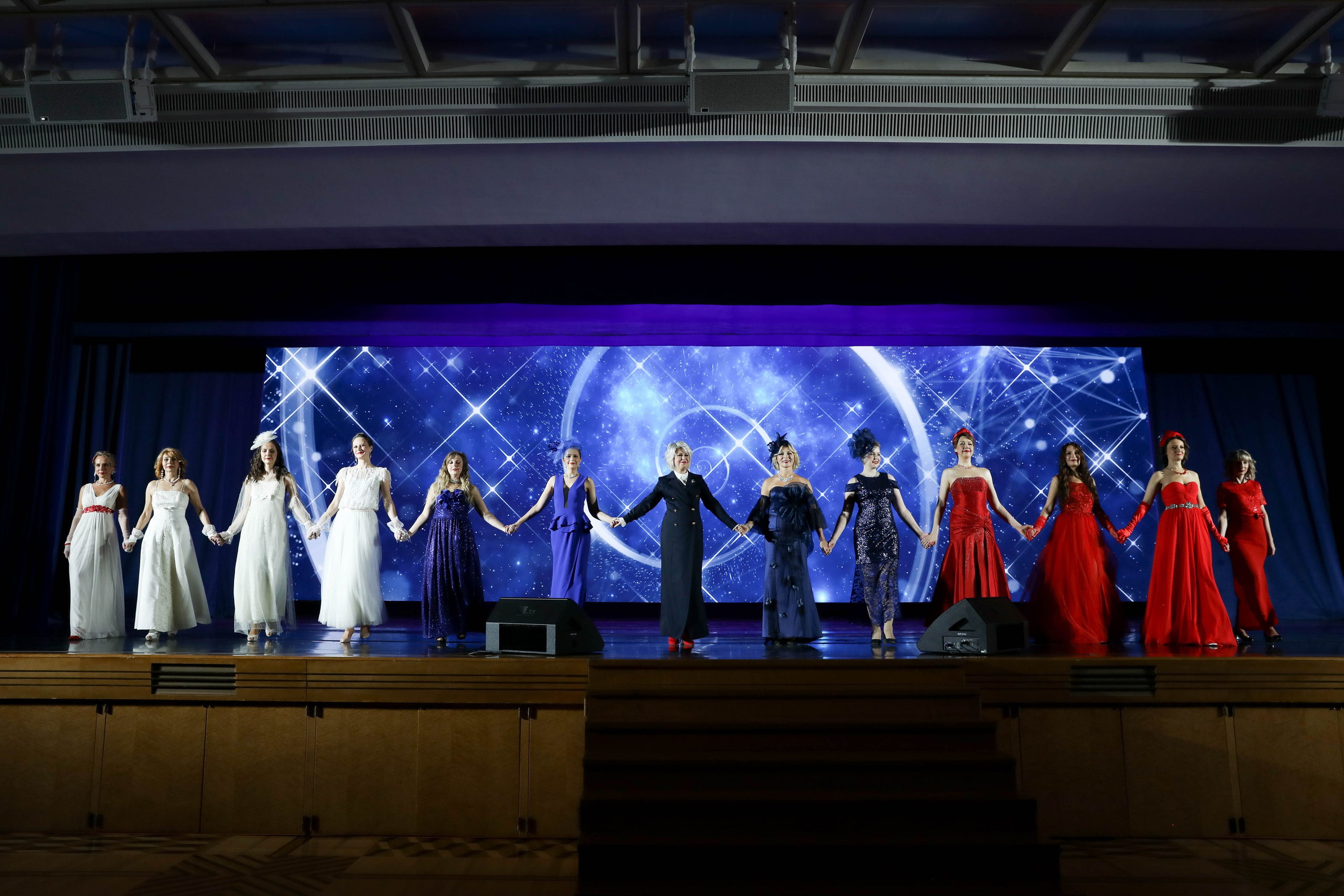 Всероссийская премия "Будем жить!", благотворительный фонд, показ моды. Профессиональный фотограф, фотохудожник, видеограф из Москвы