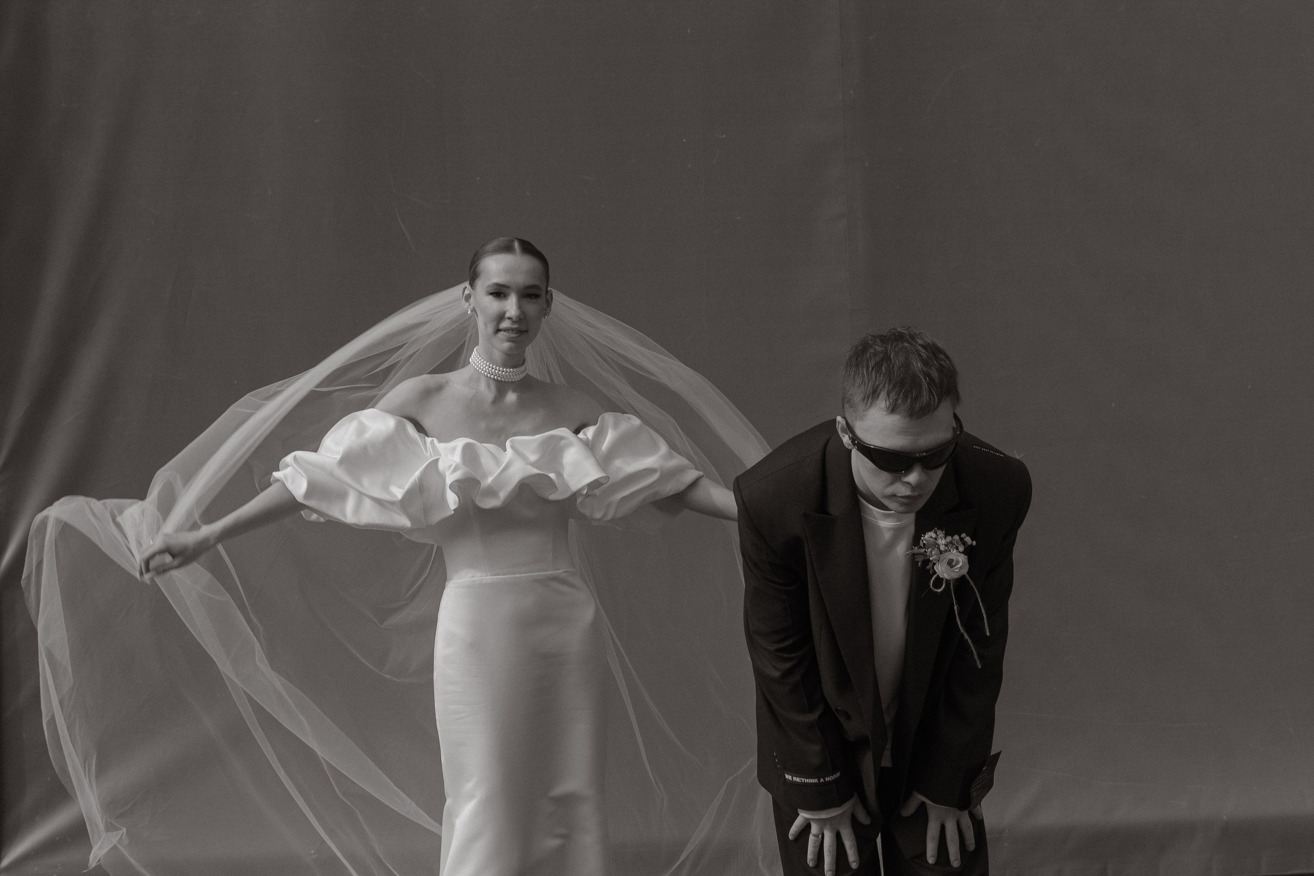 Тим & Вики. Свадебный фотограф Колесников Антон