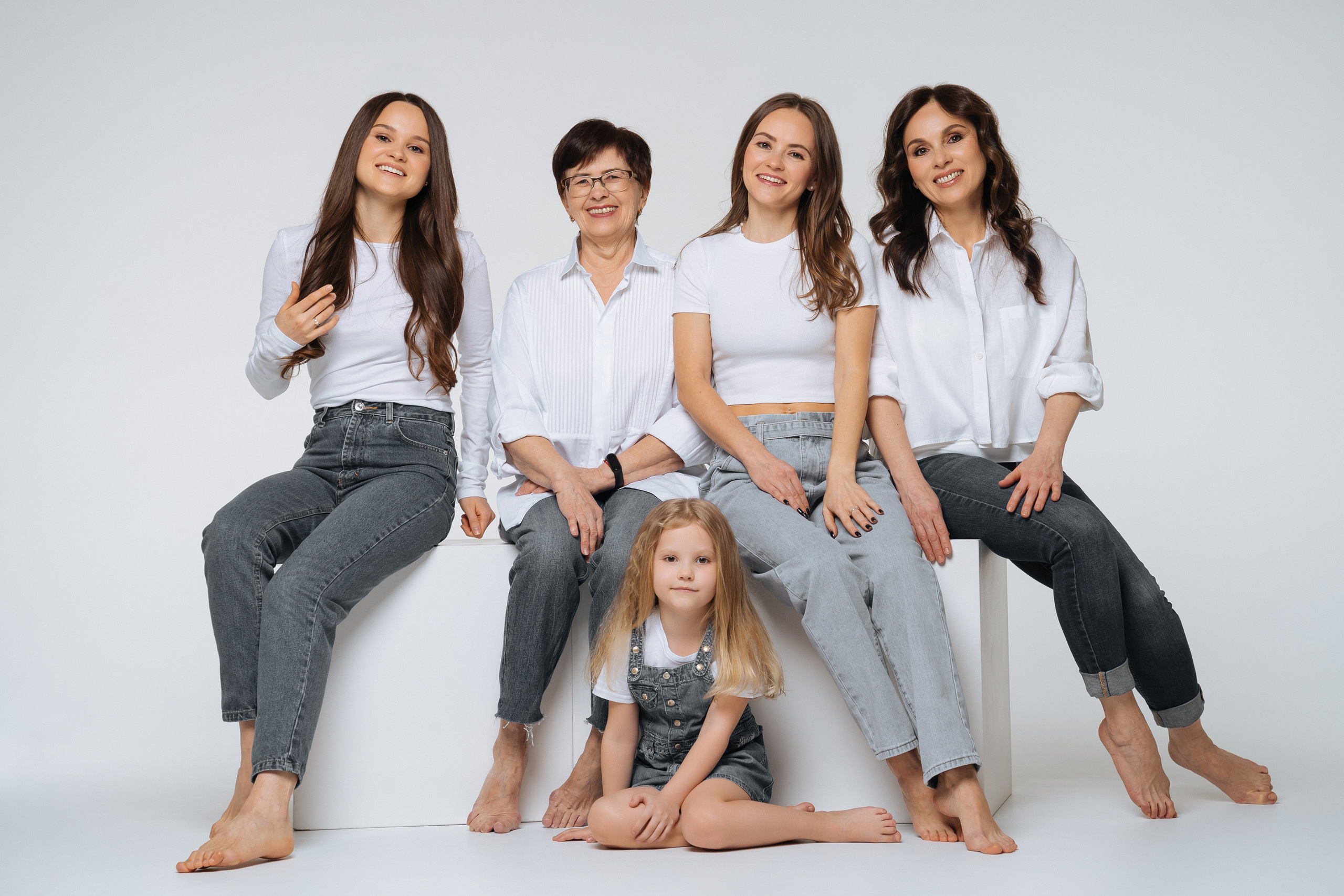 УСЛУГИ. Портретист, семейный фотограф во Владивостоке Третьякова Олеся