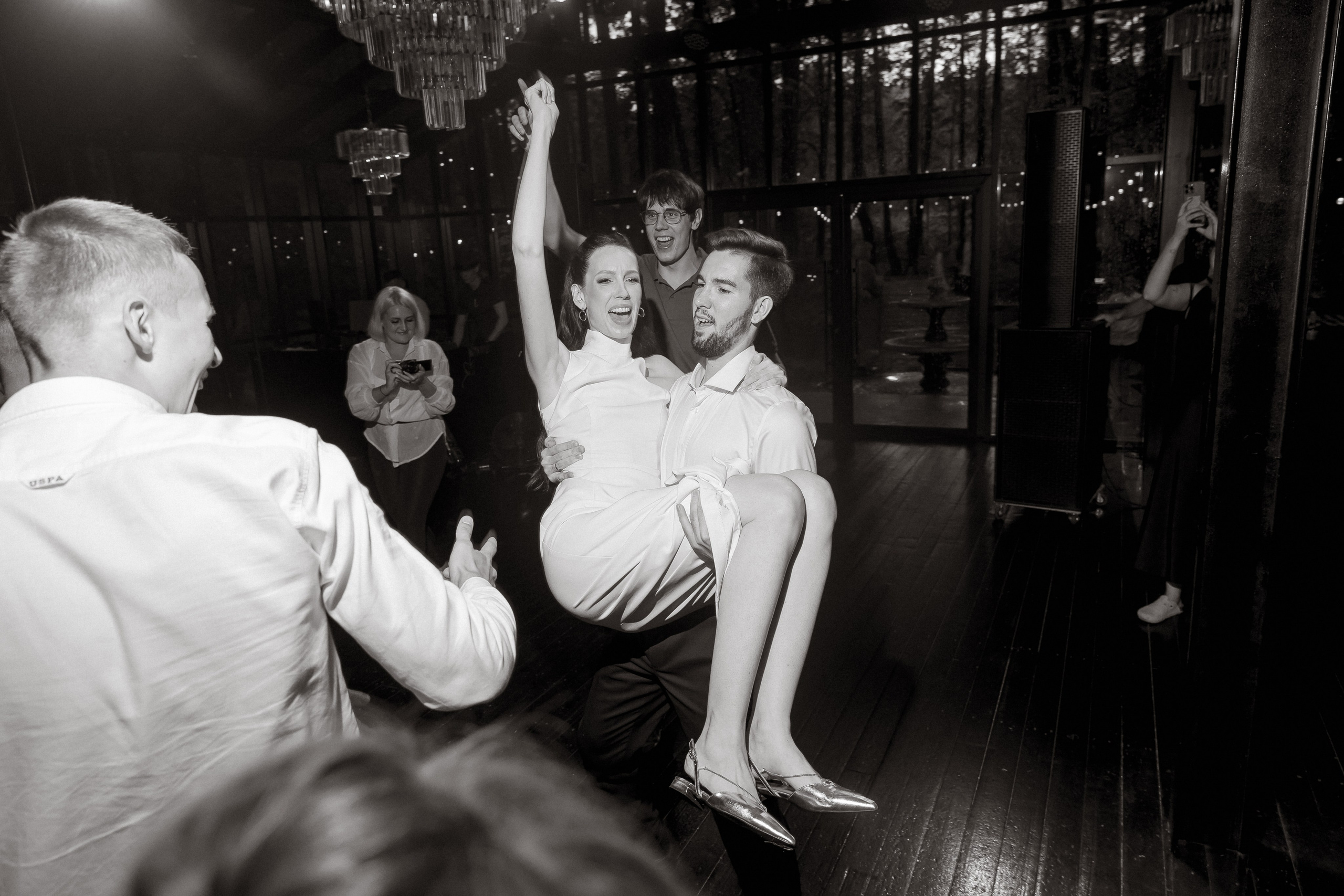 Wedding day  Владимир & Валерия. Свадебный фотограф Колесников Антон