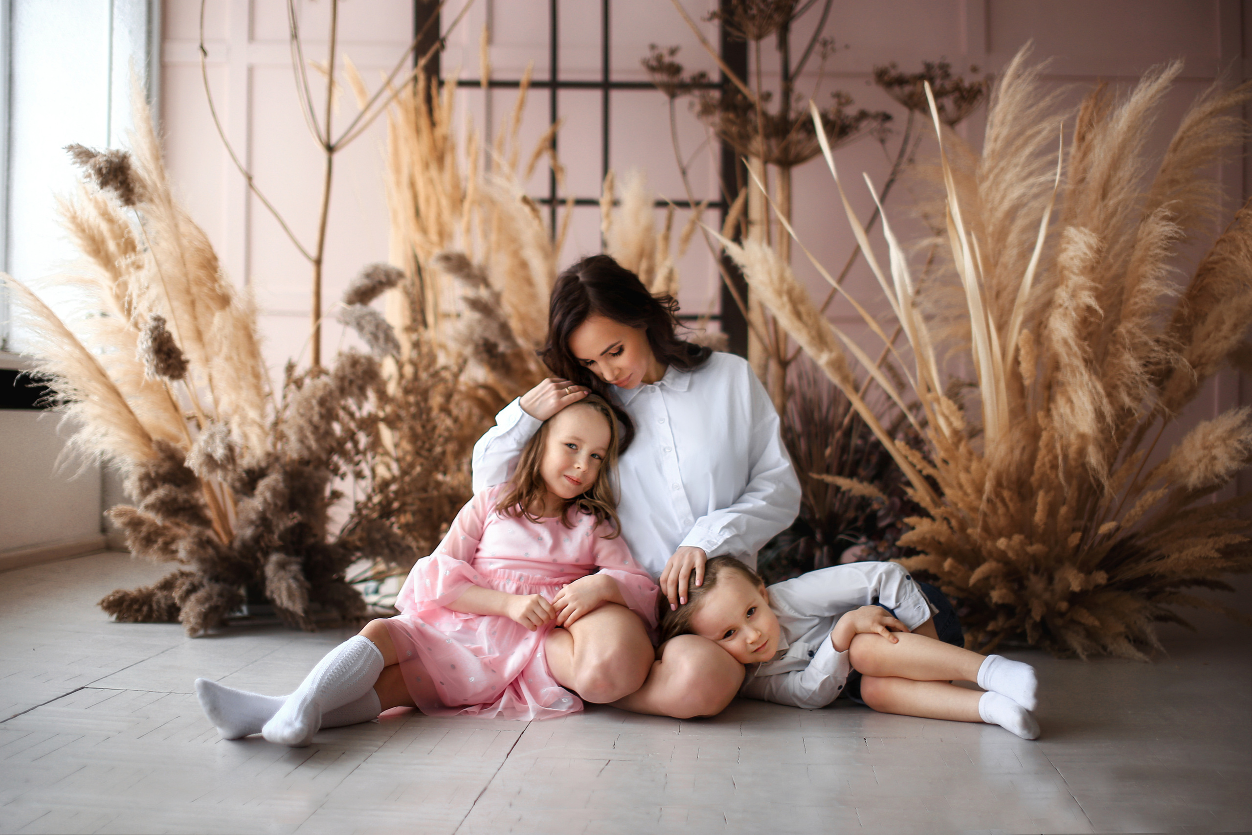 Семейный фотограф Ижевск Даша Евсеева