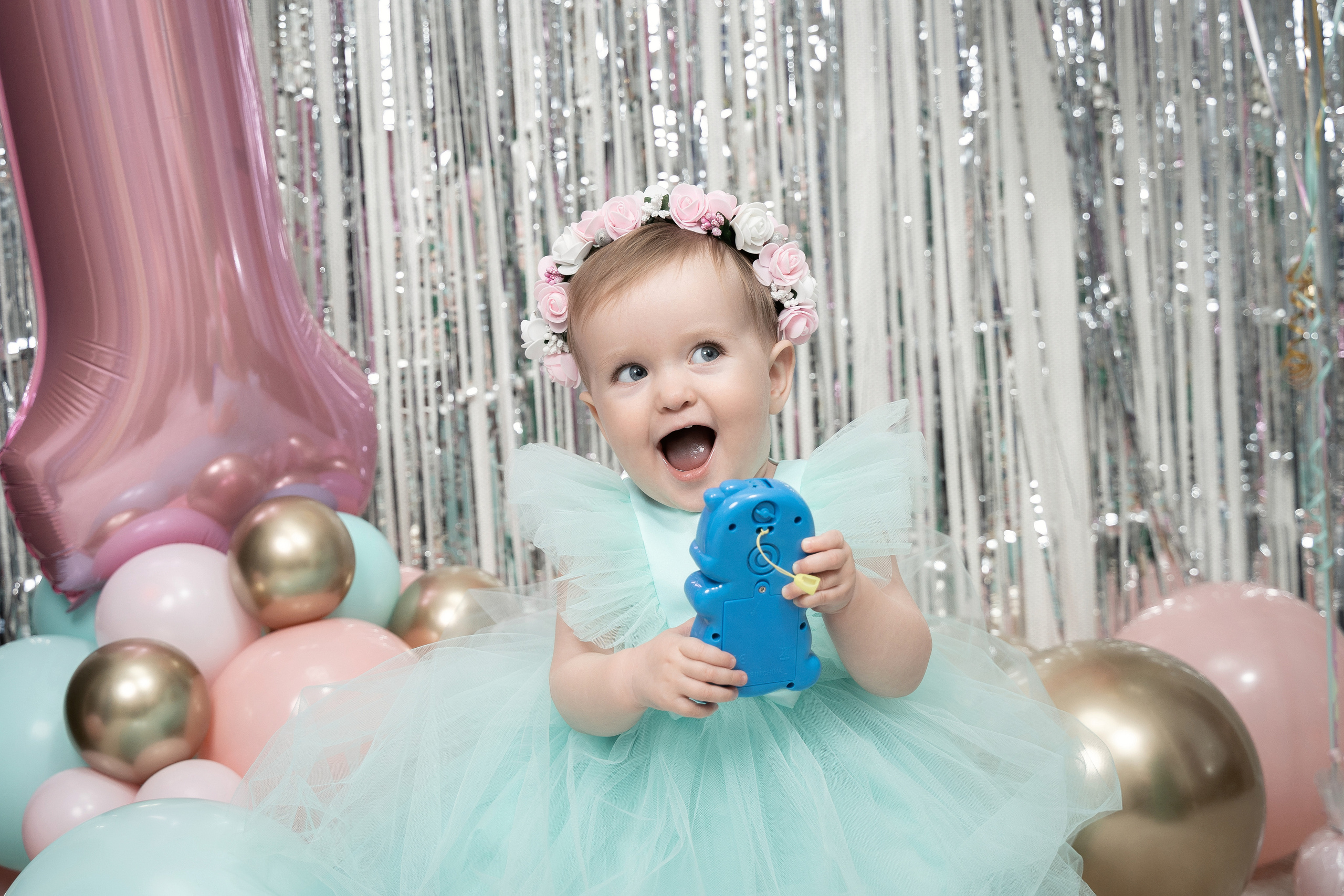 Годик Олеси. Фотограф в Москве и МО Александр Тощев