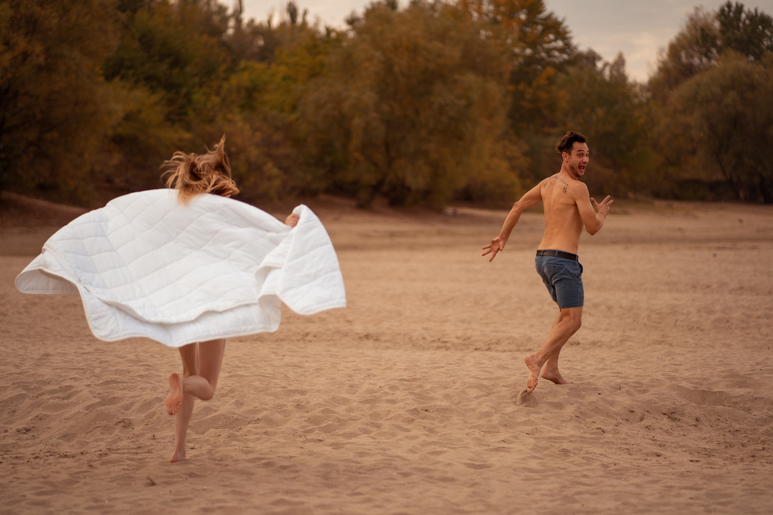 Семейная фотосессия 