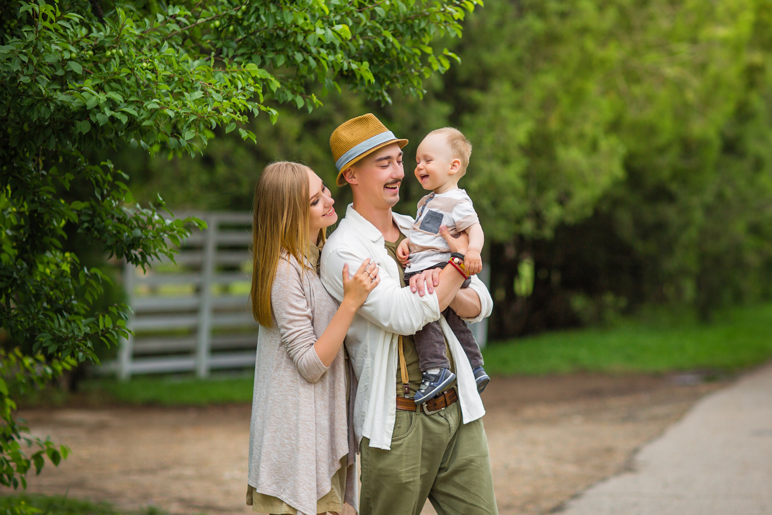 Уличная фотосессия 