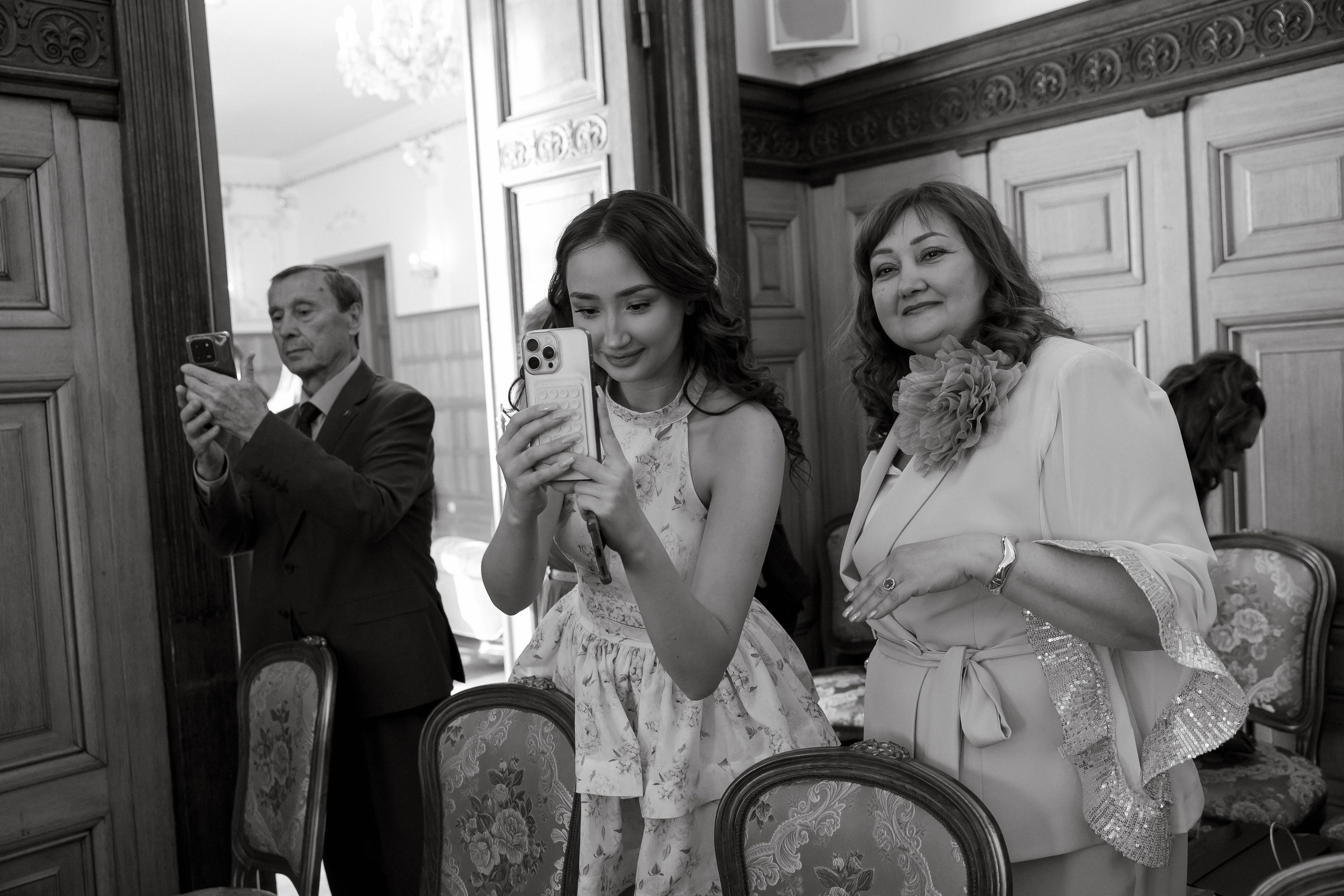 Wedding day Митимер & Айделя. Свадебный фотограф Колесников Антон