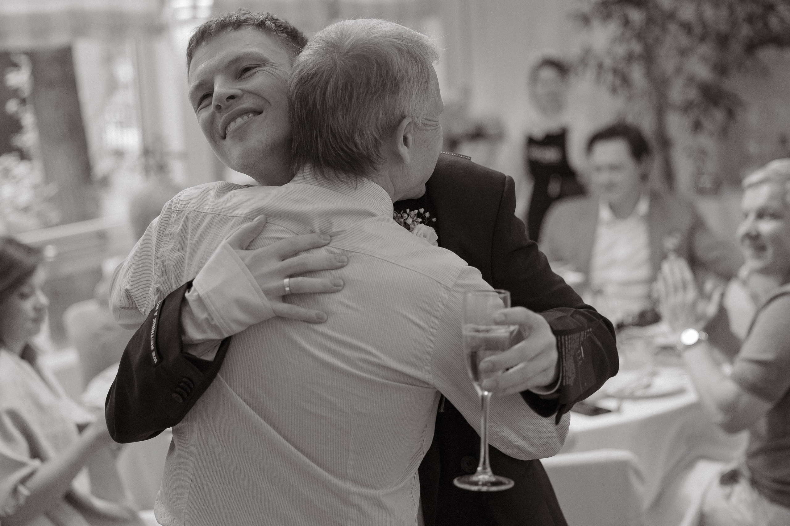 Тим & Вики. Свадебный фотограф Колесников Антон