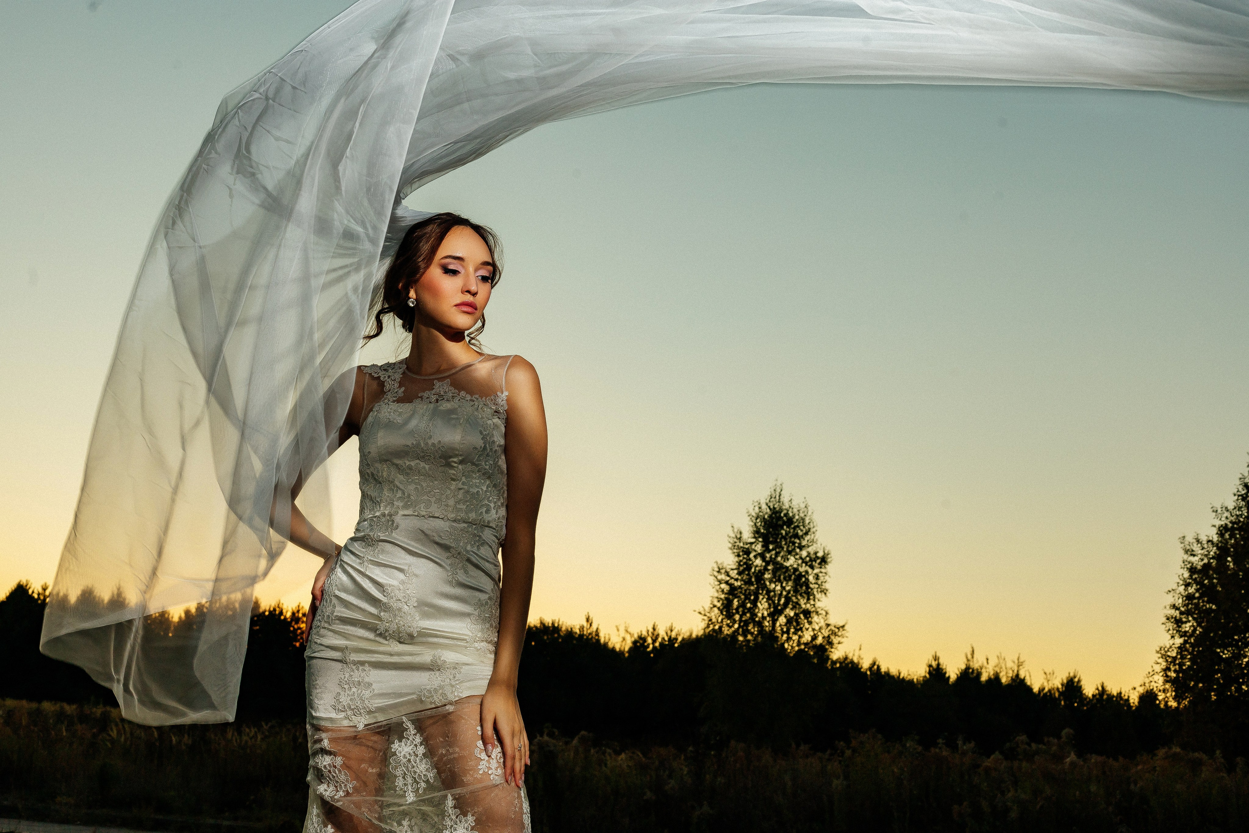 Советы по позированию. Свадебный фотограф в Орле Андрей Поляков