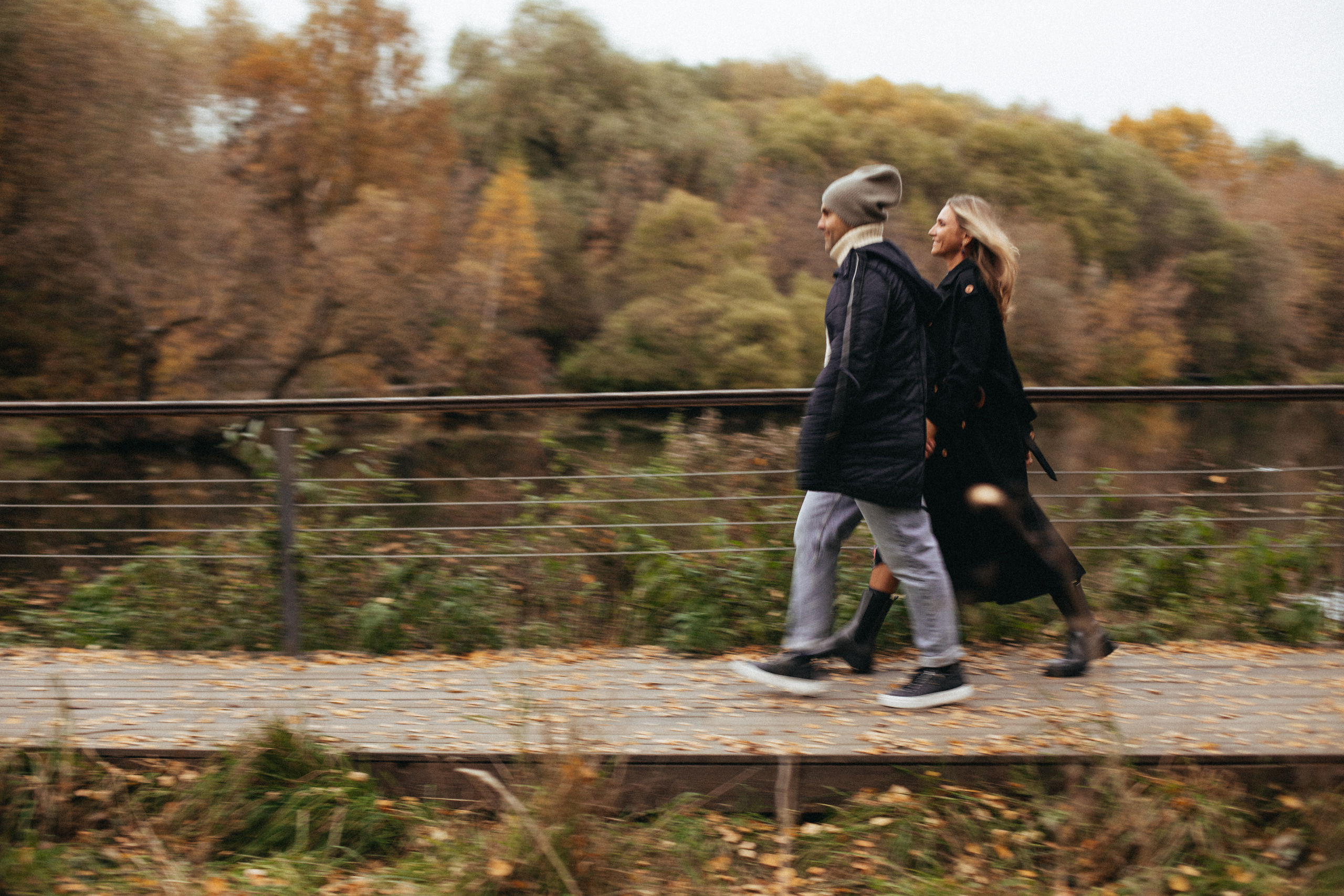 Прогулка. Света Полетаева Москва