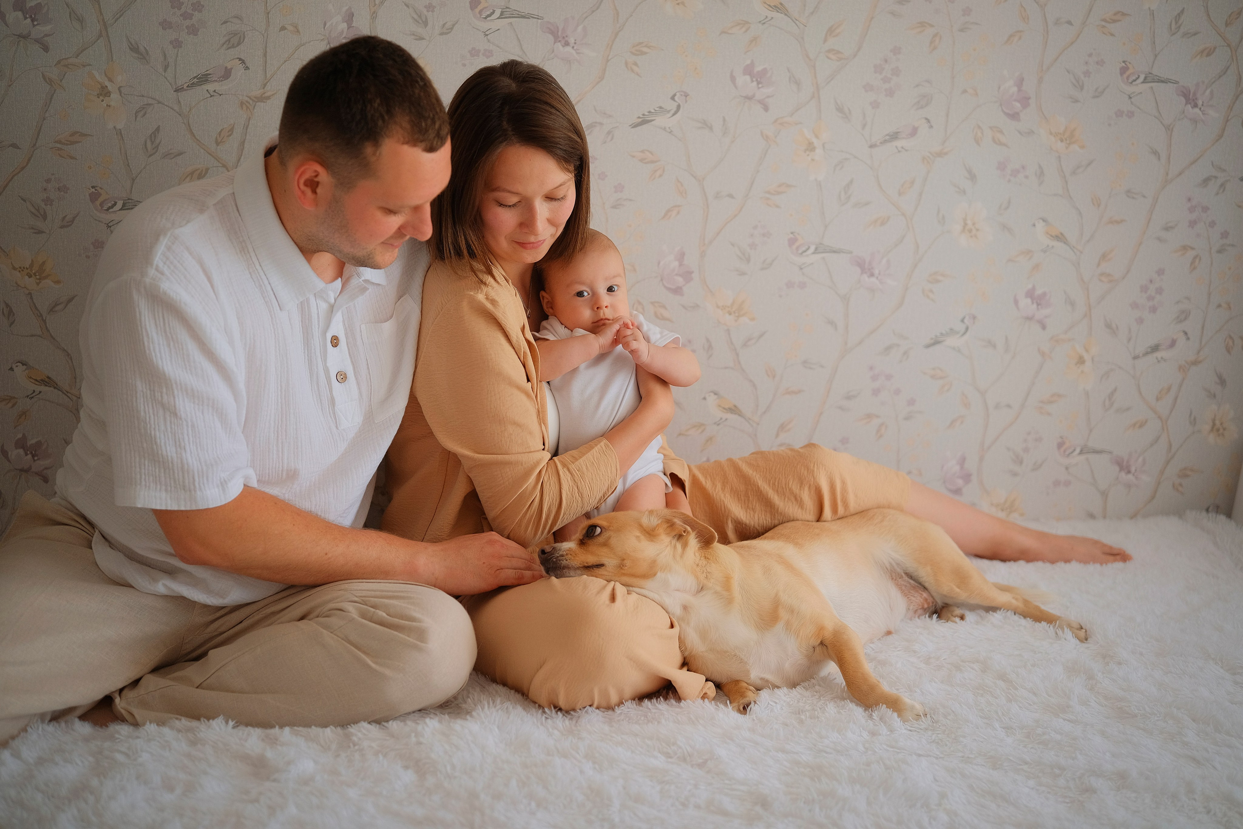 Ньюборн, детский и семейный фотограф в Белебее Юлия