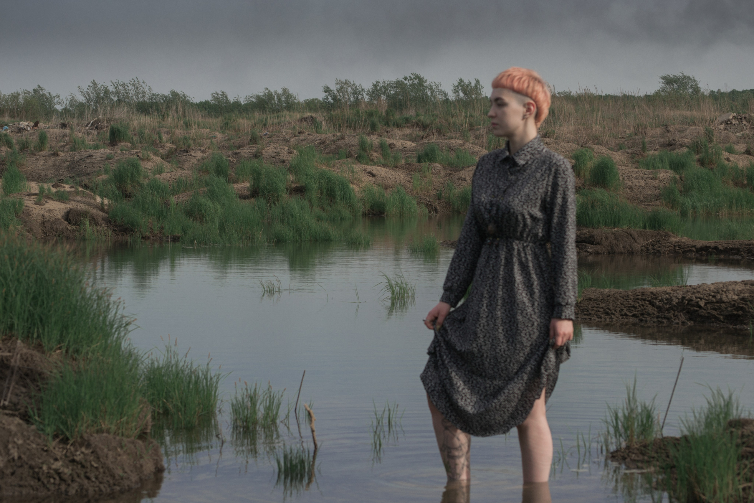 Удэгейша. Колентеева Наталья/фотограф