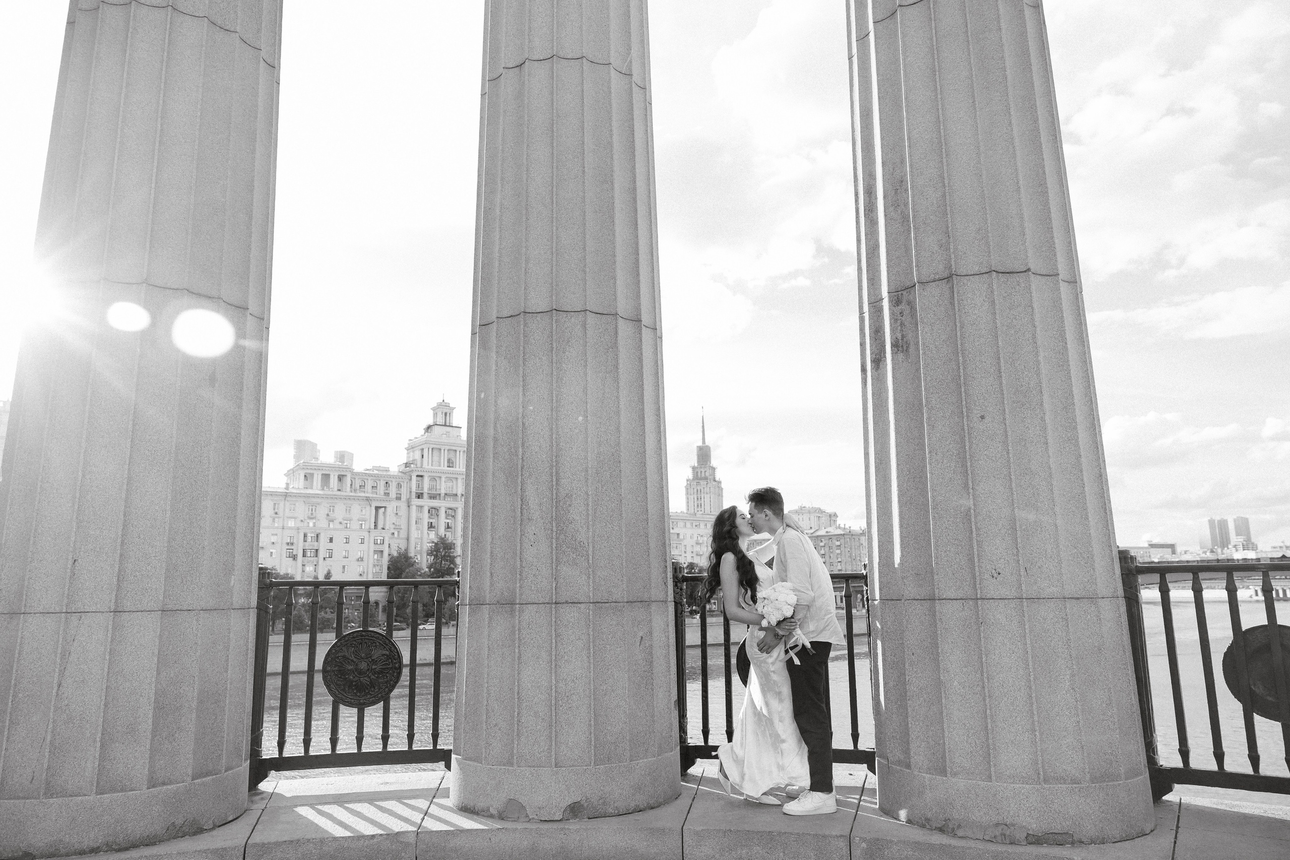 The city of love. Свадебный фотограф Колесников Антон