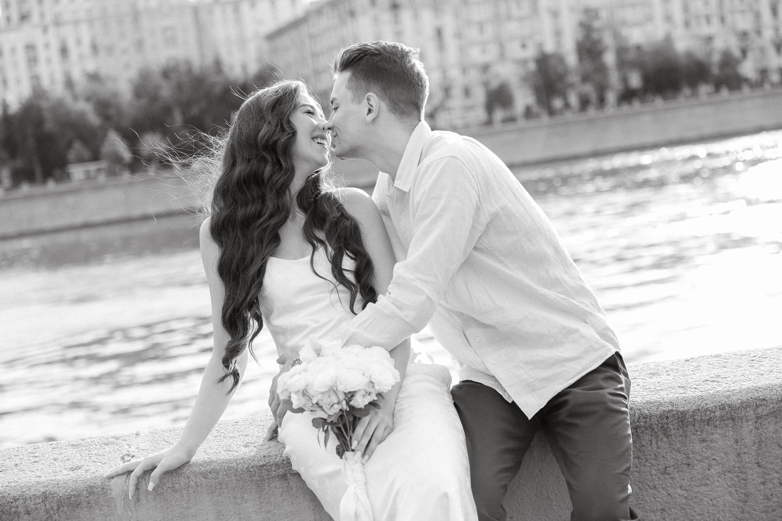 The city of love. Свадебный фотограф Колесников Антон