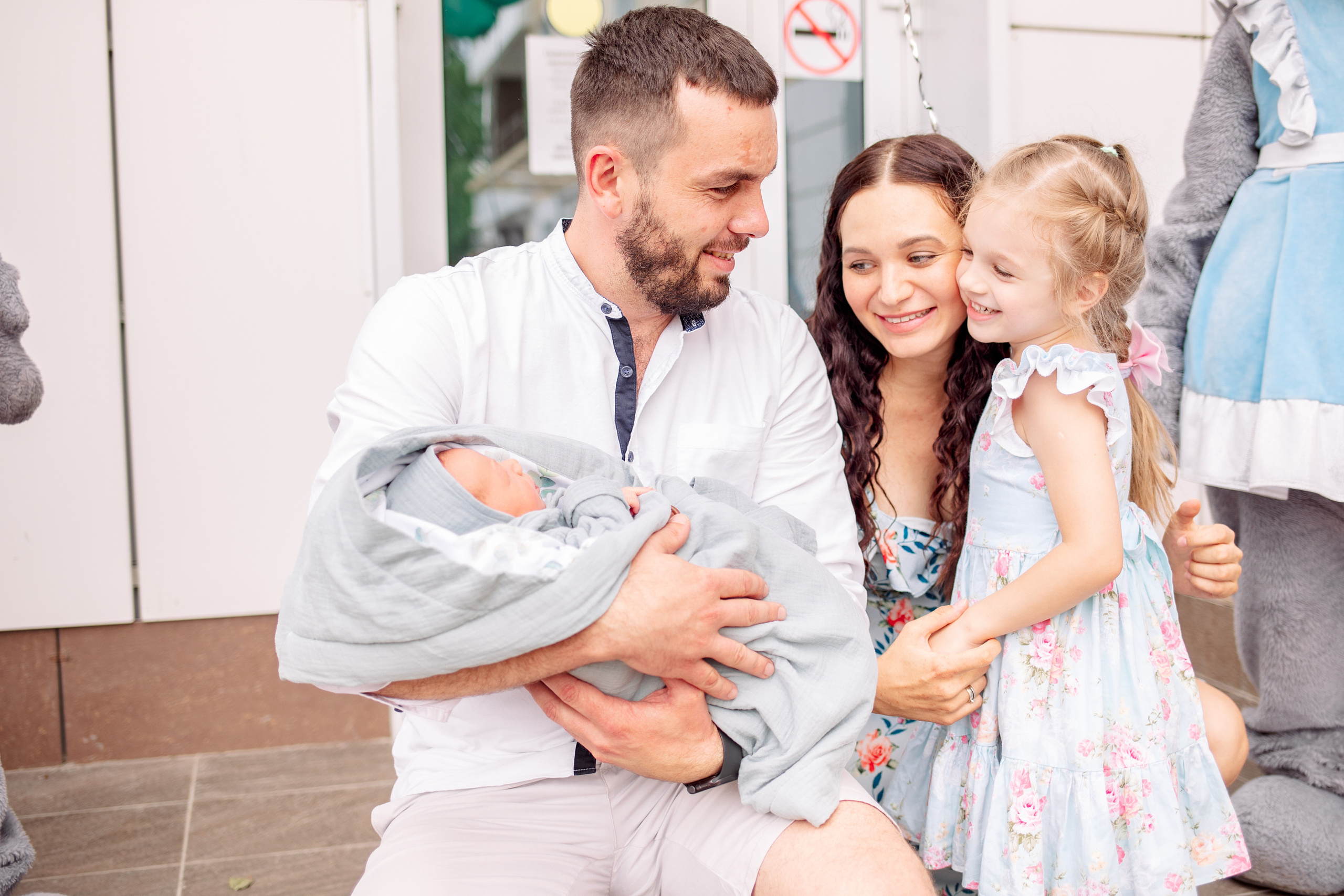 Репортажная фотосессия. Семейный и детский фотограф в Пензе Анна Михайлова